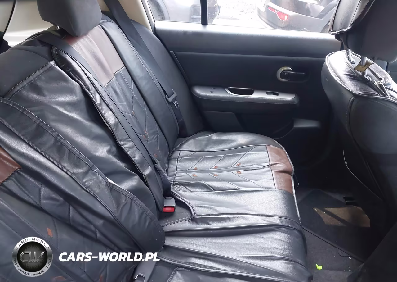 2007 Nissan Versa 1.8S VIN:3N1BC13E17L460099 - 8