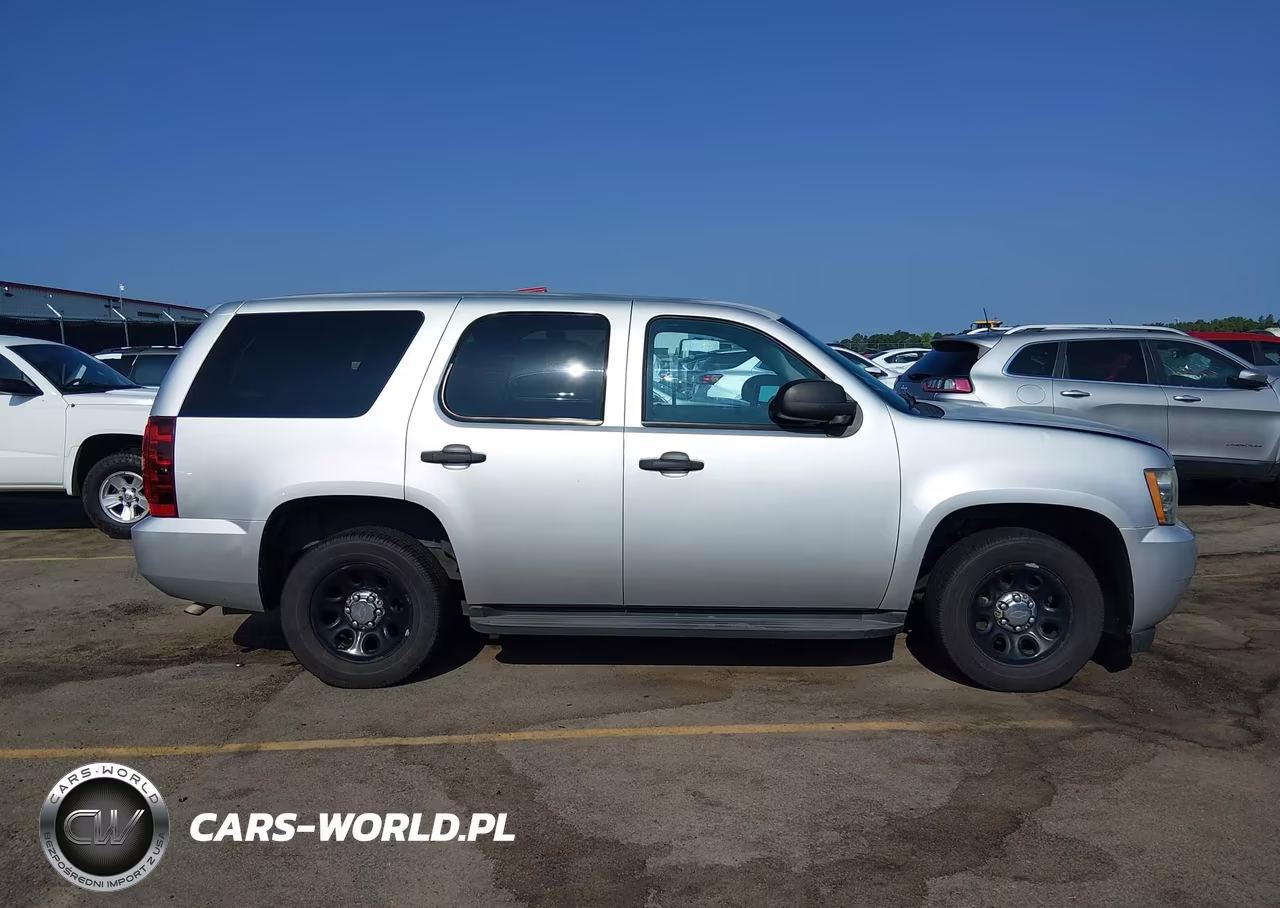 2014 Chevrolet Tahoe Commercial VIN:1GNLC2E02ER212305 - 13