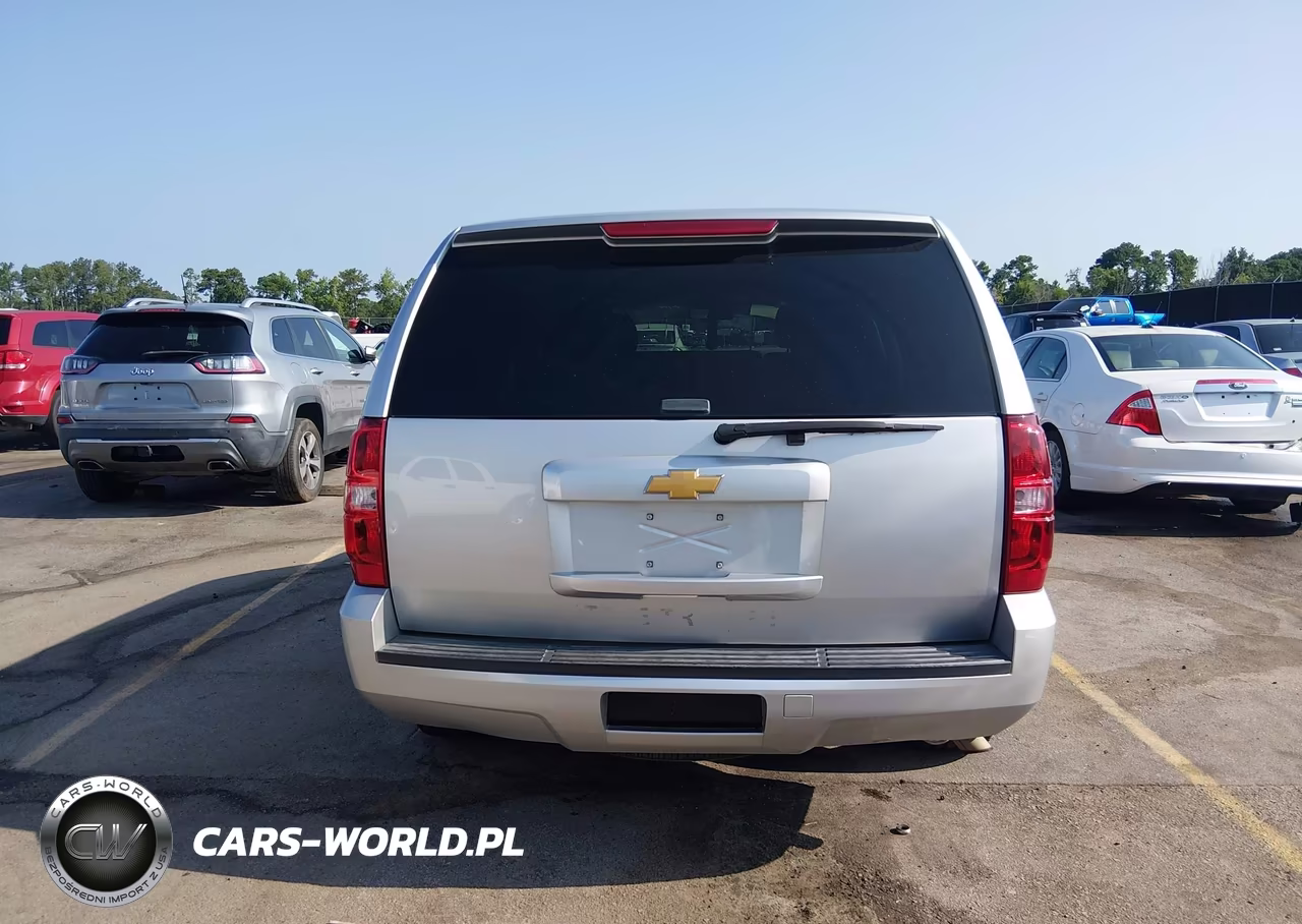 2014 Chevrolet Tahoe Commercial VIN:1GNLC2E02ER212305 - 16