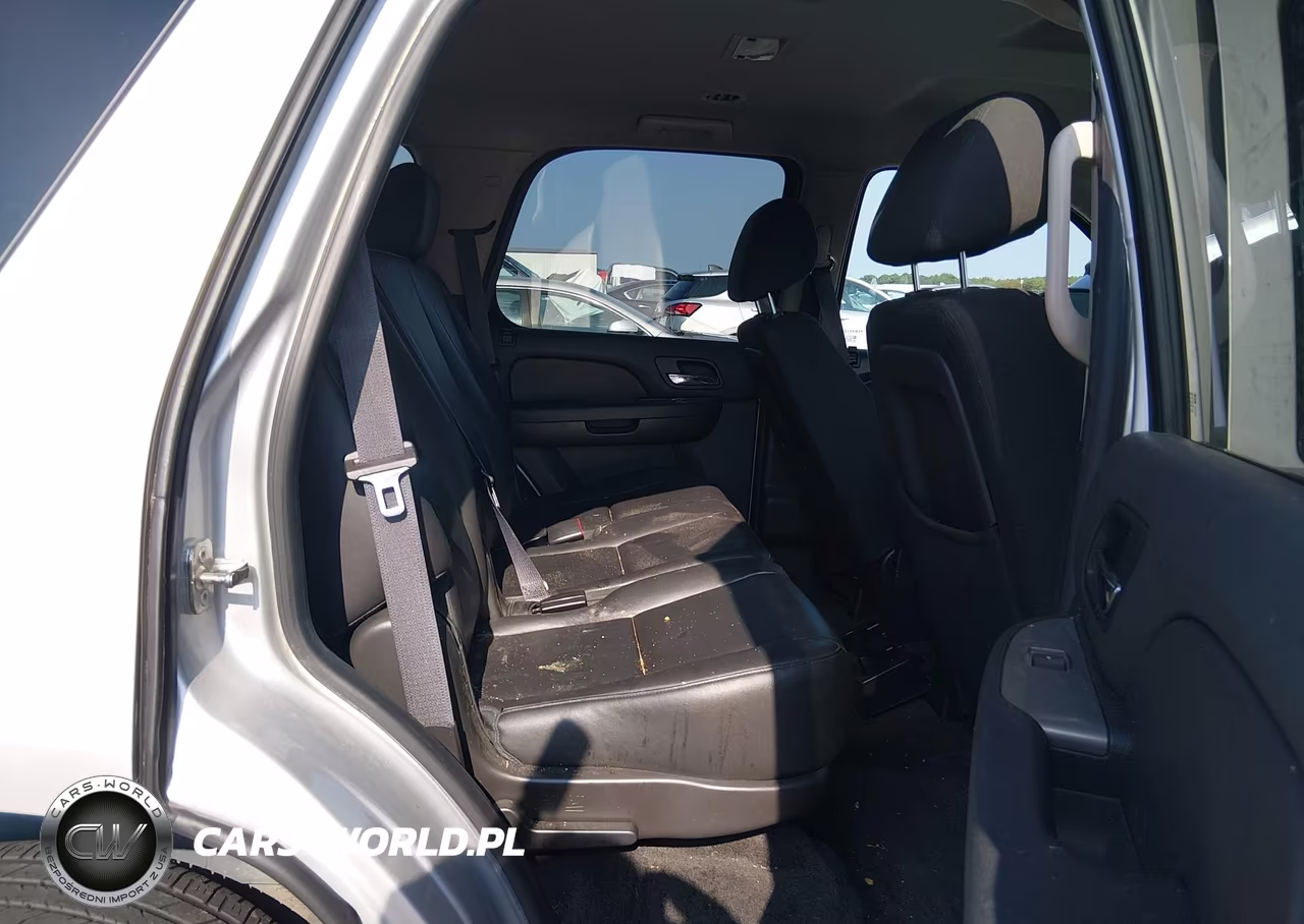 2014 Chevrolet Tahoe Commercial VIN:1GNLC2E02ER212305 - 8