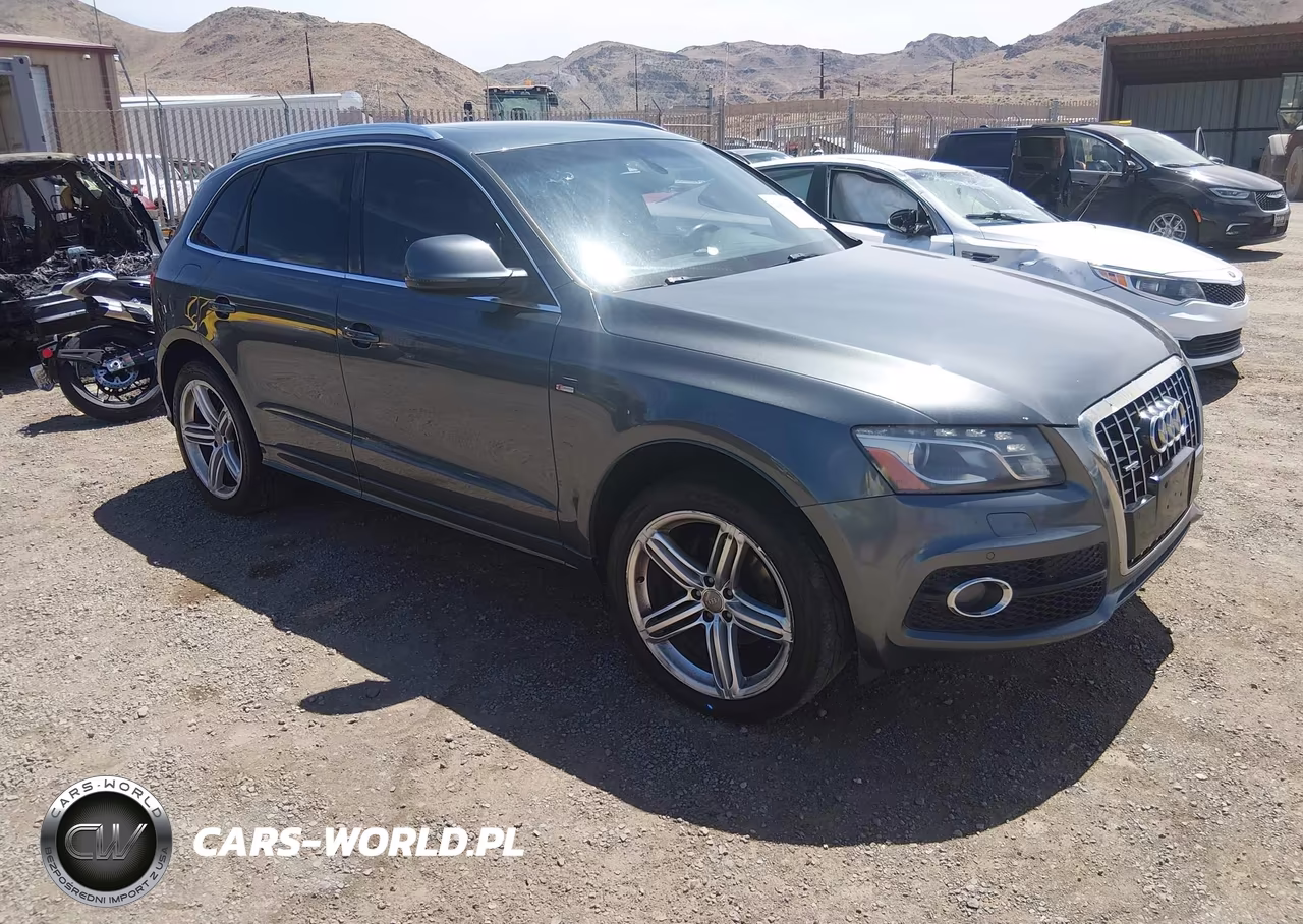 2012 Audi Q5 3.2 Premium – zdjęcie 1 z 11