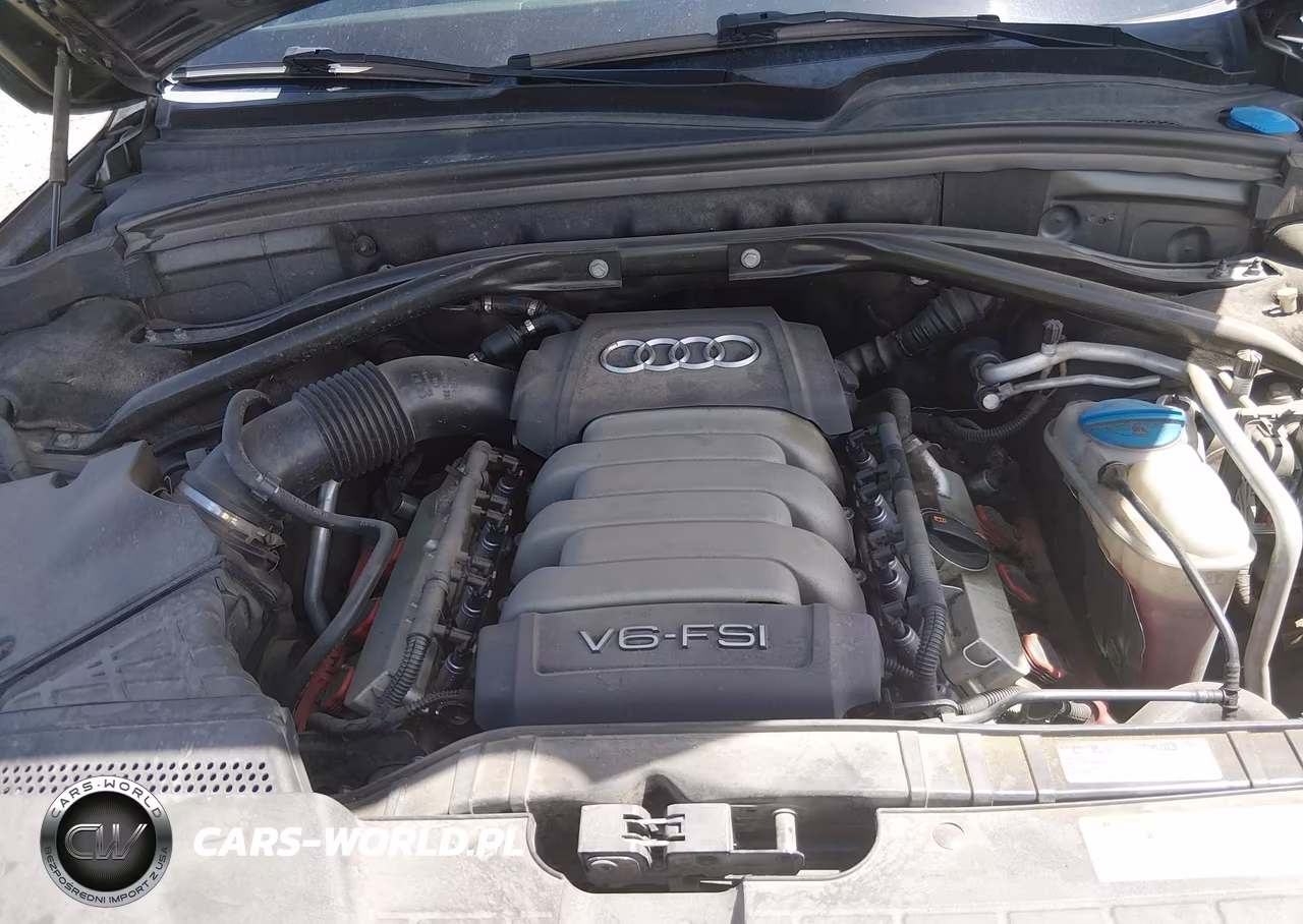 2012 Audi Q5 3.2 Premium VIN:WA1WKAFP9CA139406 - 10