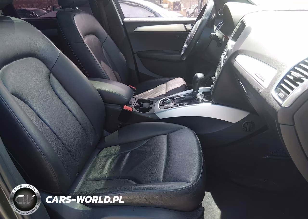 2012 Audi Q5 3.2 Premium VIN:WA1WKAFP9CA139406 - 5