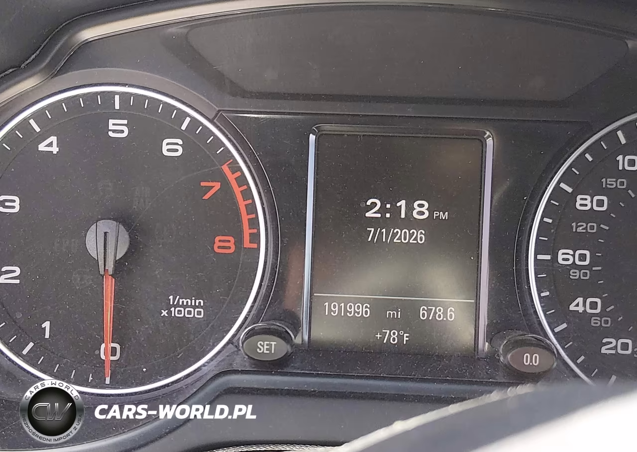 2012 Audi Q5 3.2 Premium VIN:WA1WKAFP9CA139406 - 7