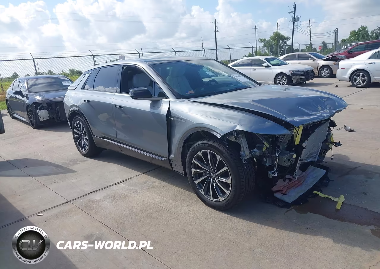 2026 Cadillac Lyriq Sport Awd
