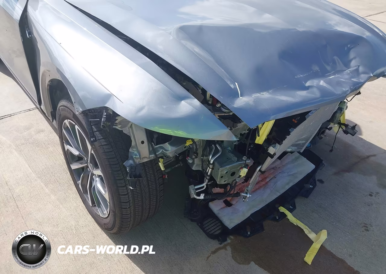 2026 Cadillac Lyriq Sport Awd VIN:1GYKPURL2TZ300528 - 6