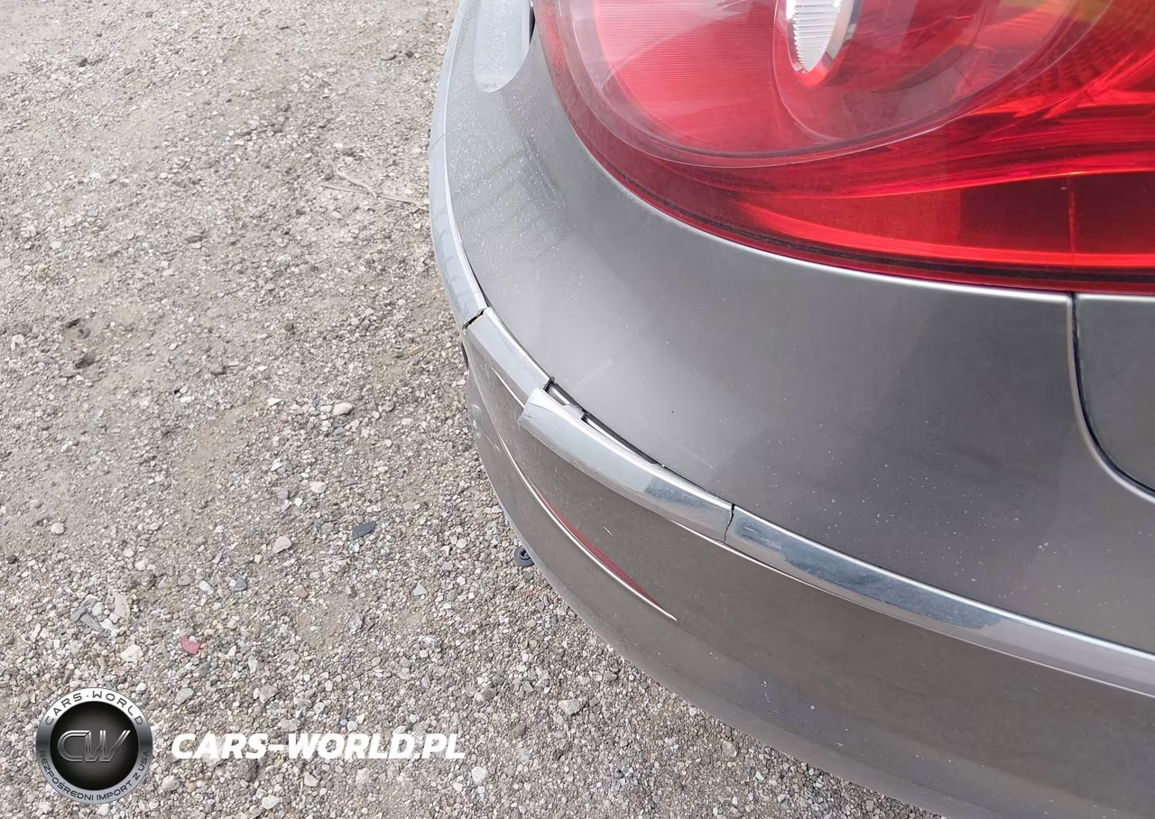 2010 Volkswagen Cc Sport VIN:WVWML7AN3AE507765 - 13