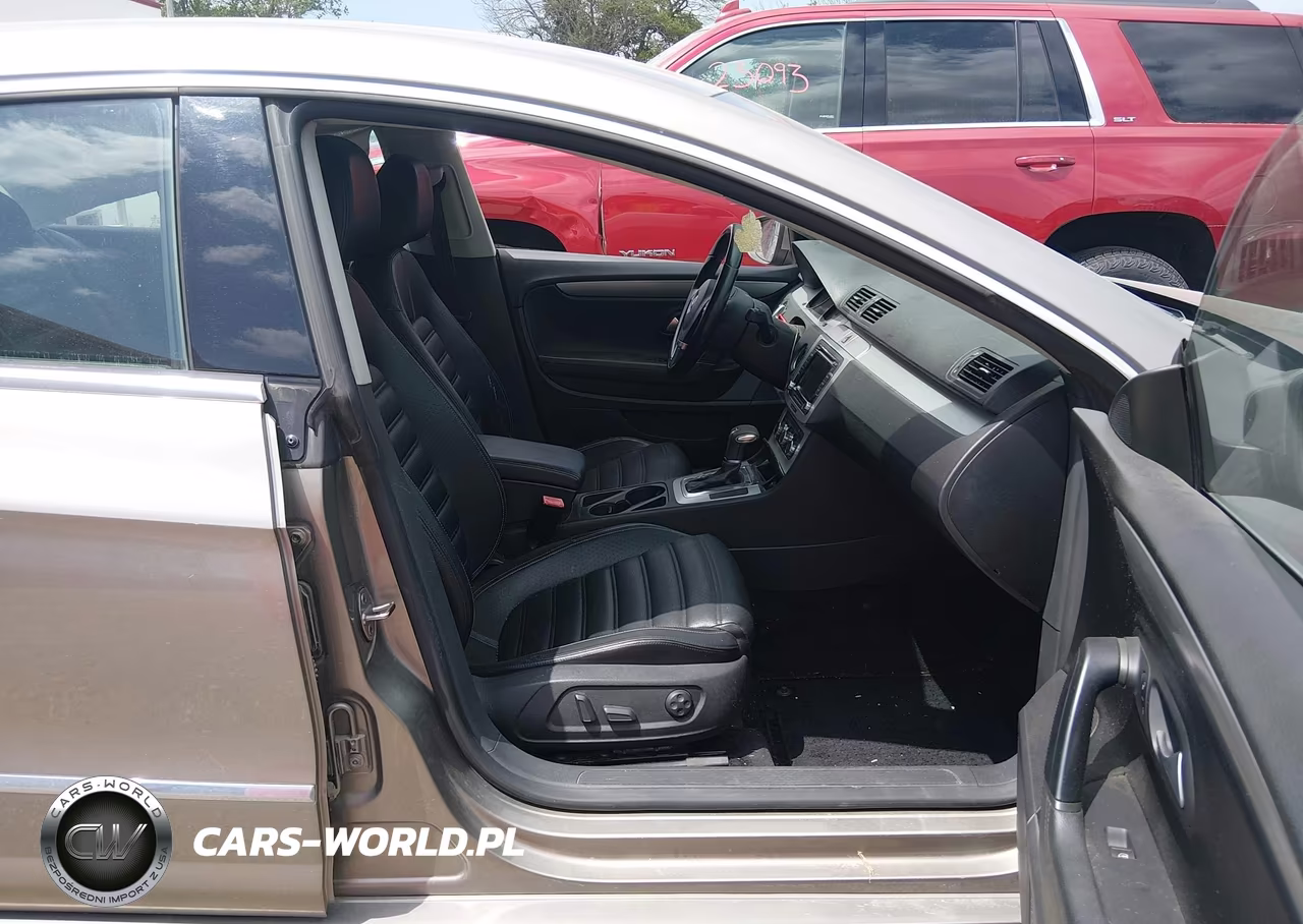 2010 Volkswagen Cc Sport VIN:WVWML7AN3AE507765 - 5