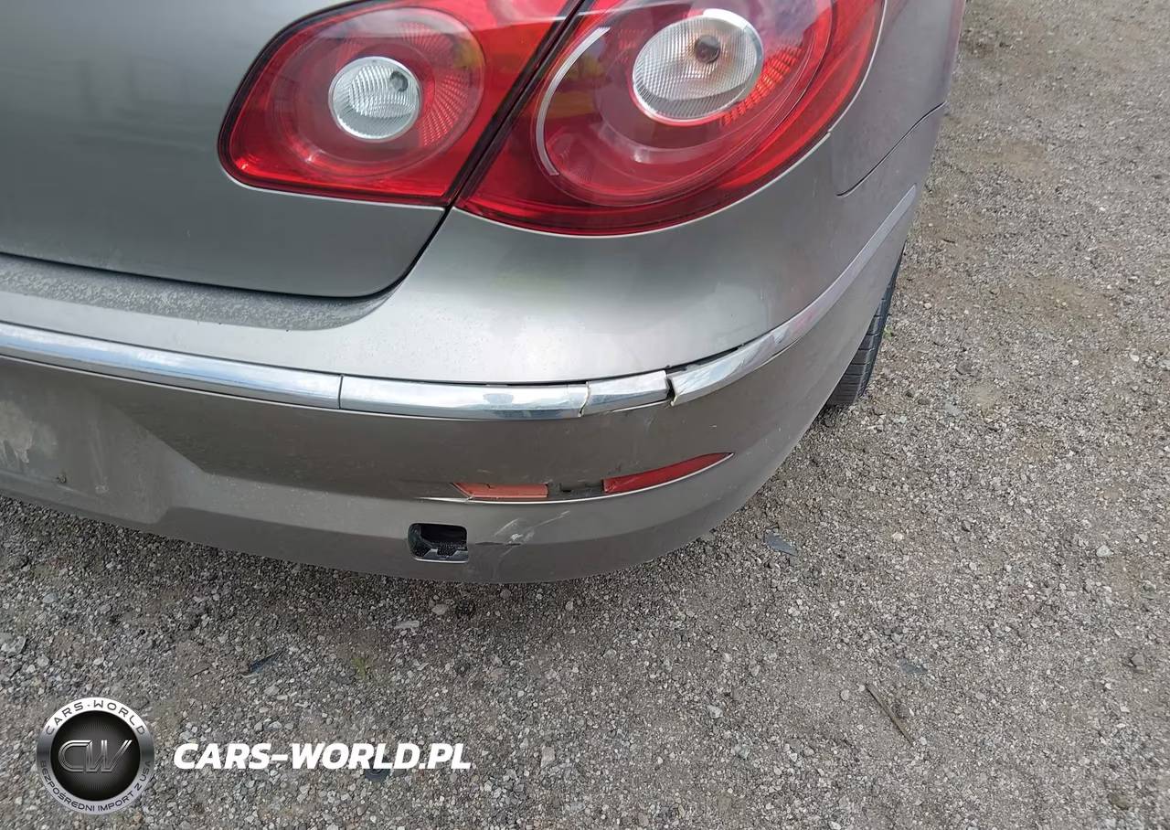 2010 Volkswagen Cc Sport VIN:WVWML7AN3AE507765 - 6