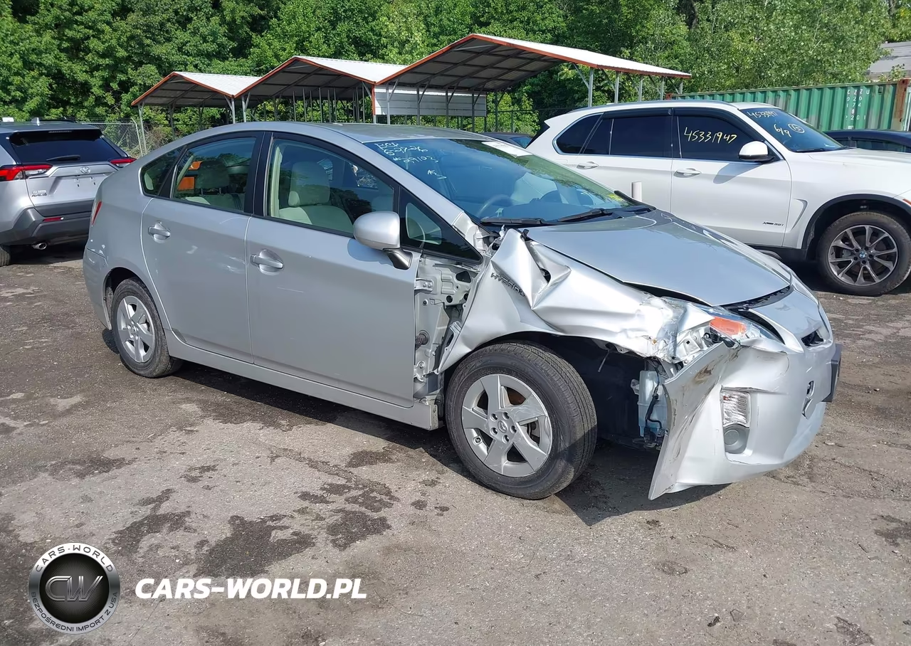 2010 Toyota Prius Iii – zdjęcie 1 z 21
