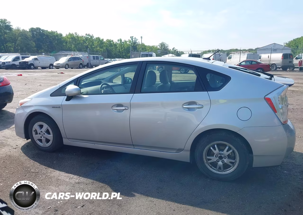 2010 Toyota Prius Iii VIN:JTDKN3DU8A0099788 - 14