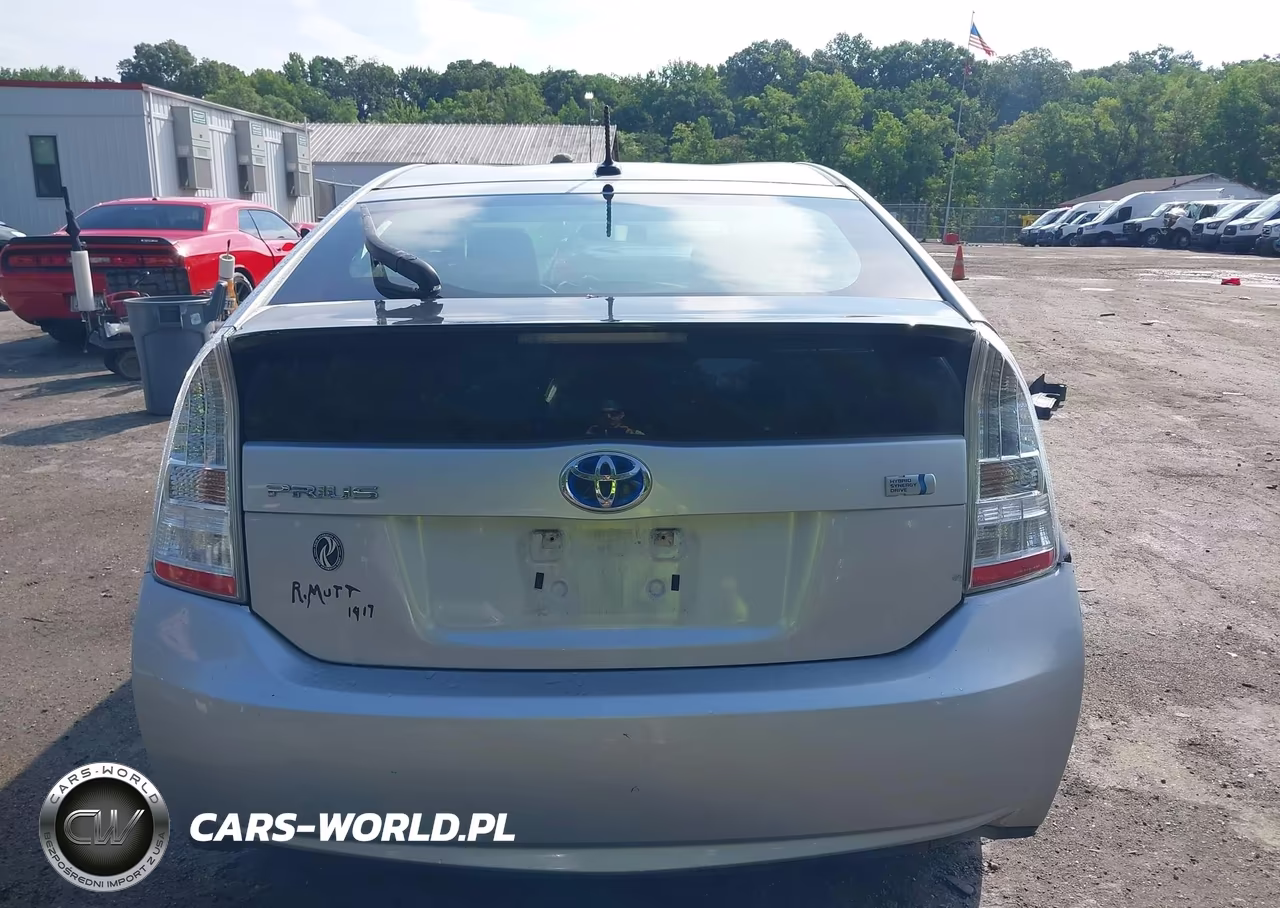 2010 Toyota Prius Iii VIN:JTDKN3DU8A0099788 - 16