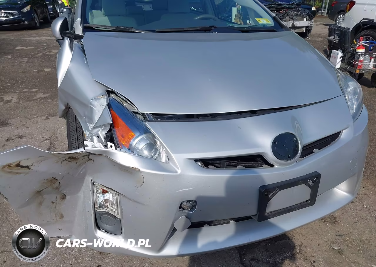 2010 Toyota Prius Iii VIN:JTDKN3DU8A0099788 - 17