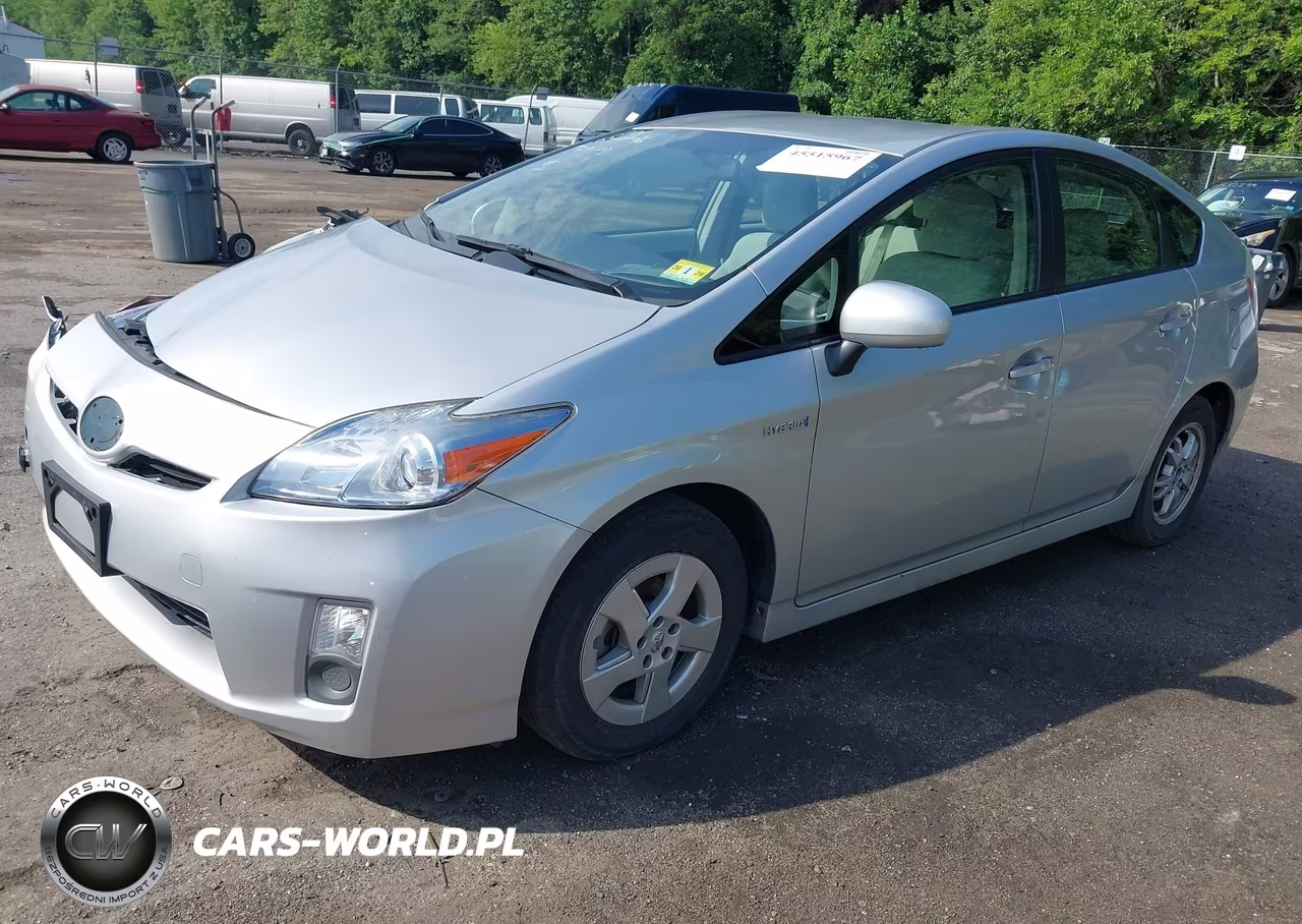 2010 Toyota Prius Iii VIN:JTDKN3DU8A0099788 - 2