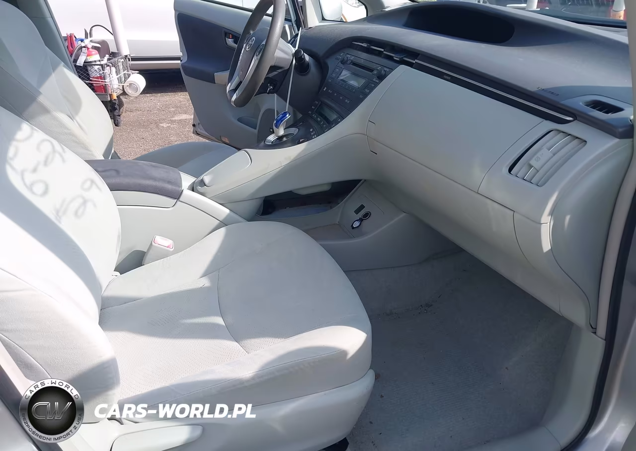 2010 Toyota Prius Iii VIN:JTDKN3DU8A0099788 - 5