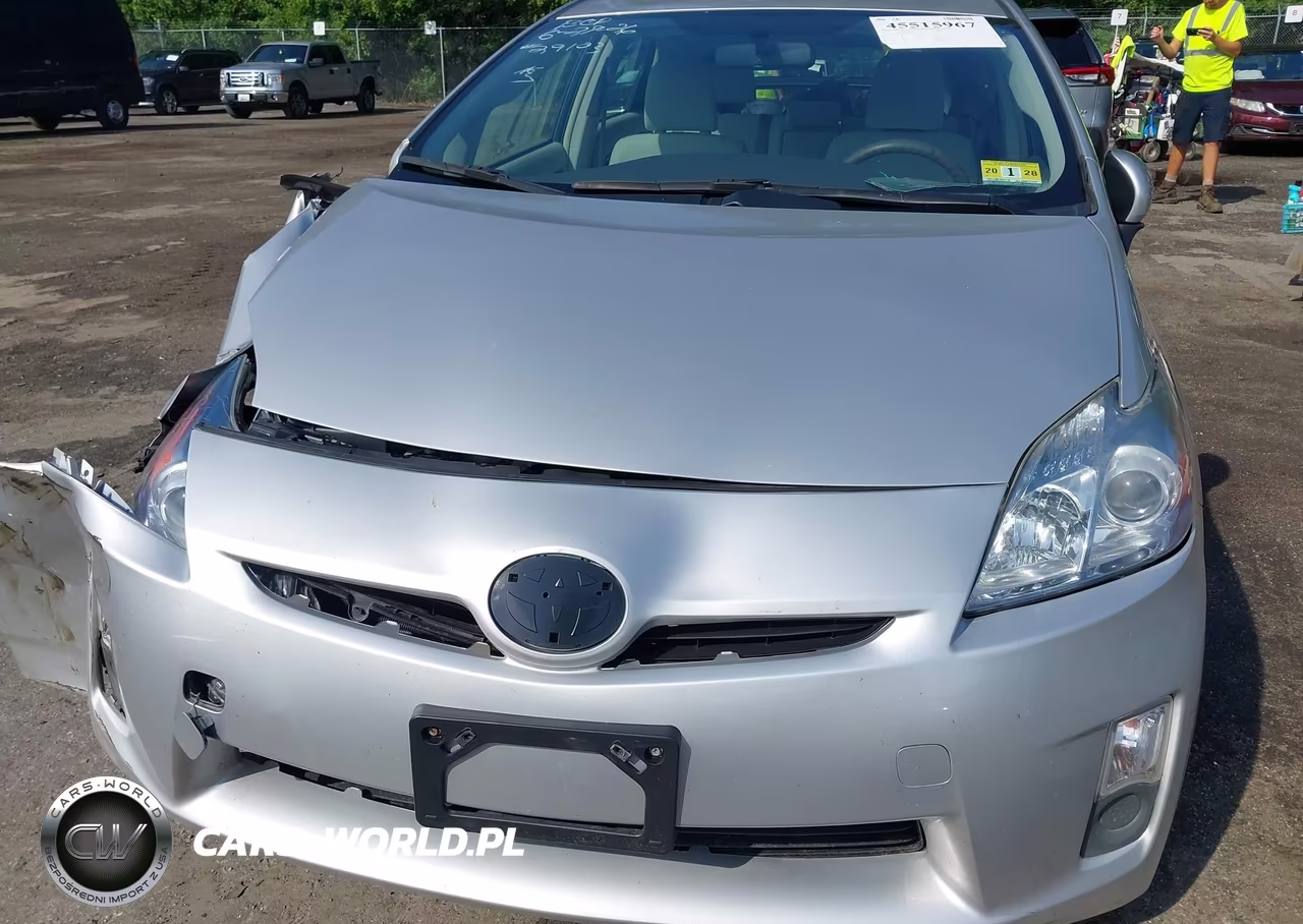 2010 Toyota Prius Iii VIN:JTDKN3DU8A0099788 - 6