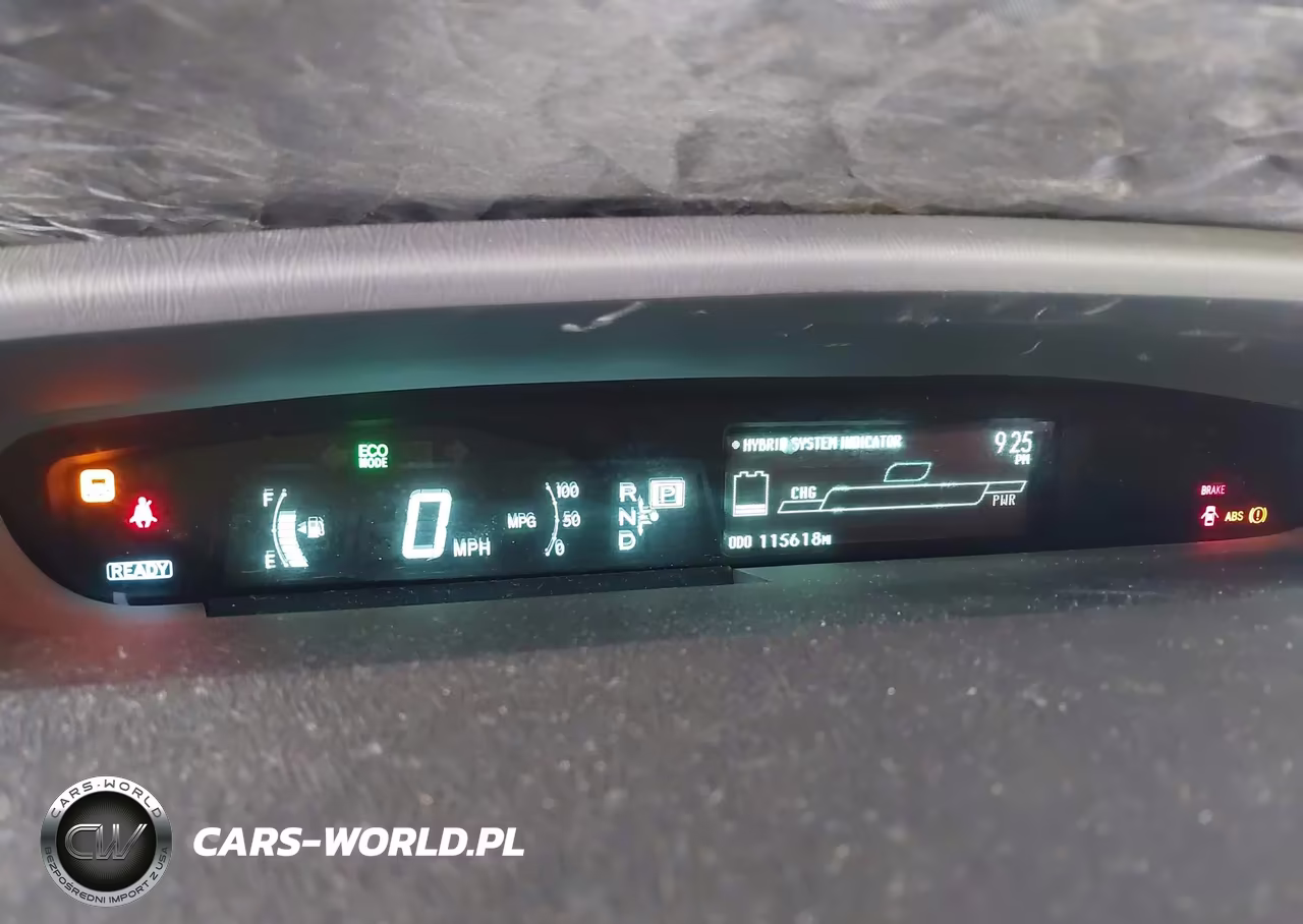 2010 Toyota Prius Iii VIN:JTDKN3DU8A0099788 - 7