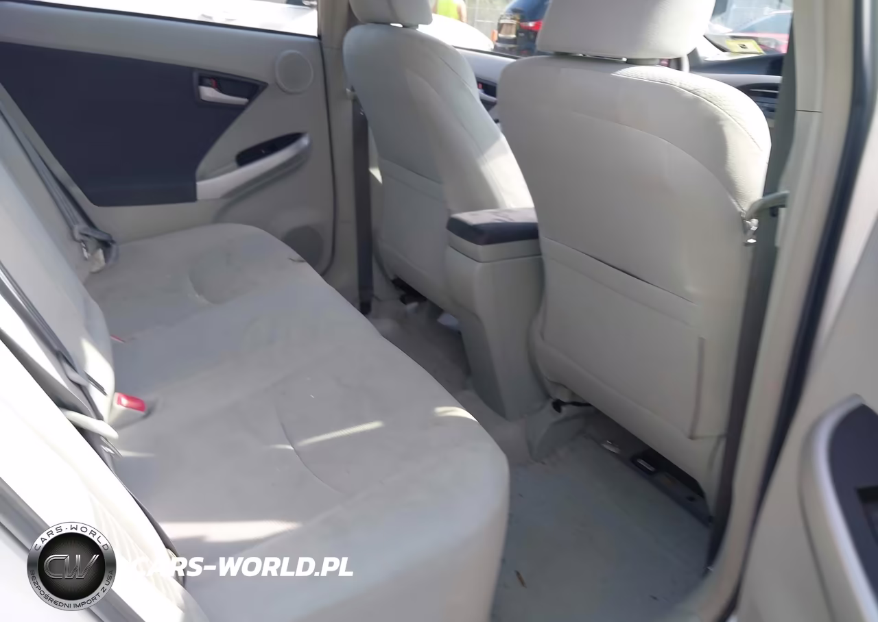 2010 Toyota Prius Iii VIN:JTDKN3DU8A0099788 - 8