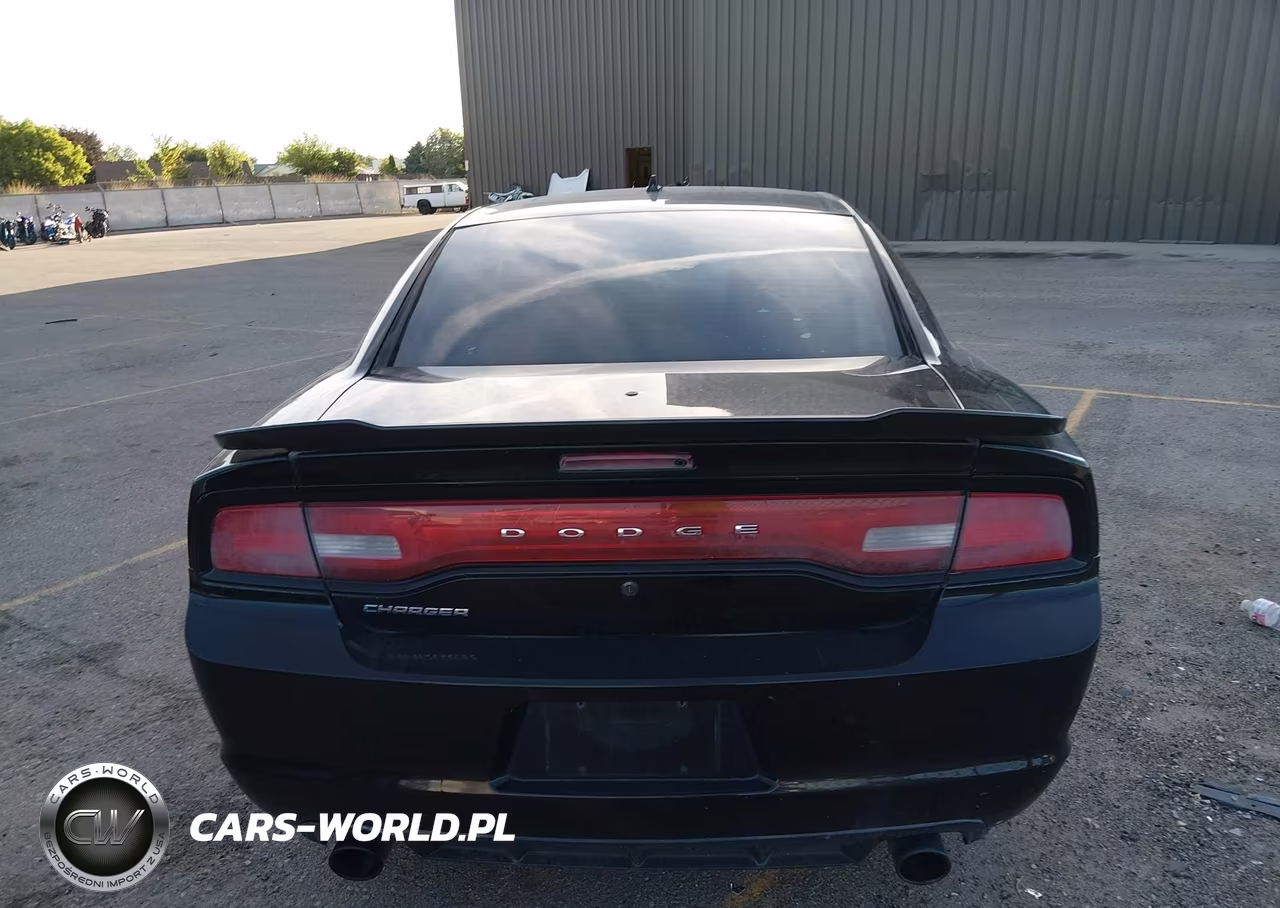 2014 Dodge Charger Police VIN:2C3CDXAT8EH133051 - 16