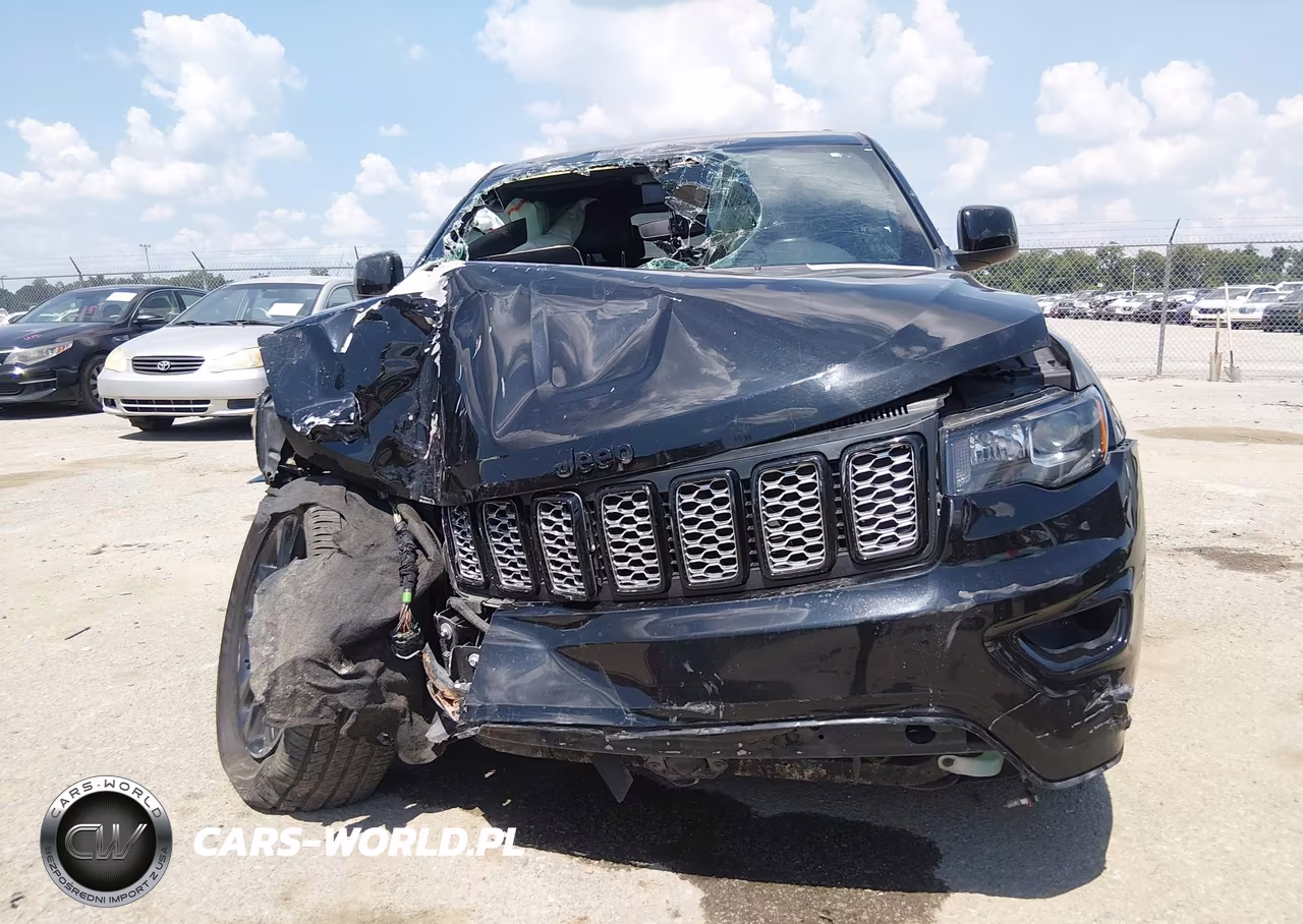 2021 Jeep Grand Cherokee Laredo X 4X2 VIN:1C4RJEAG7MC658335 - 11