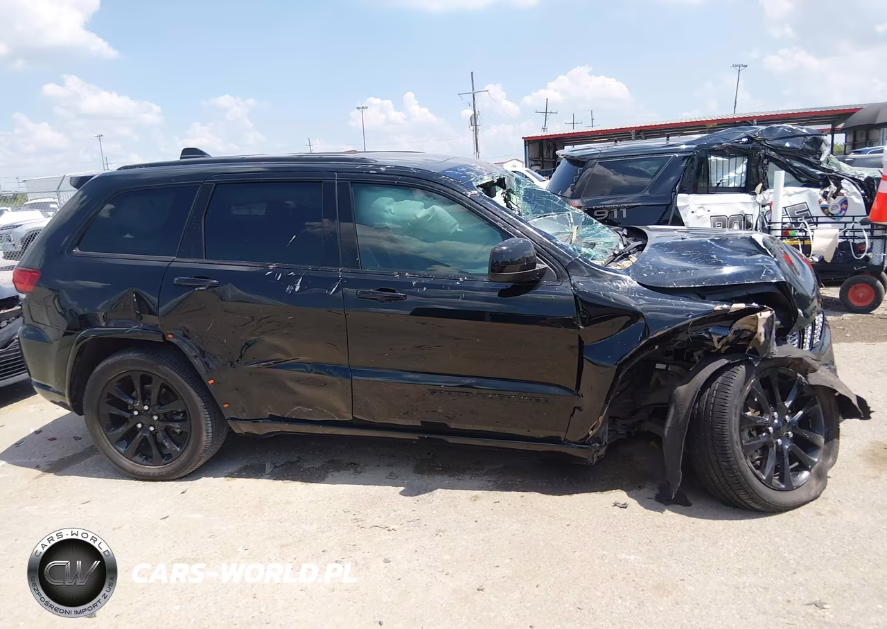 2021 Jeep Grand Cherokee Laredo X 4X2 VIN:1C4RJEAG7MC658335 - 12