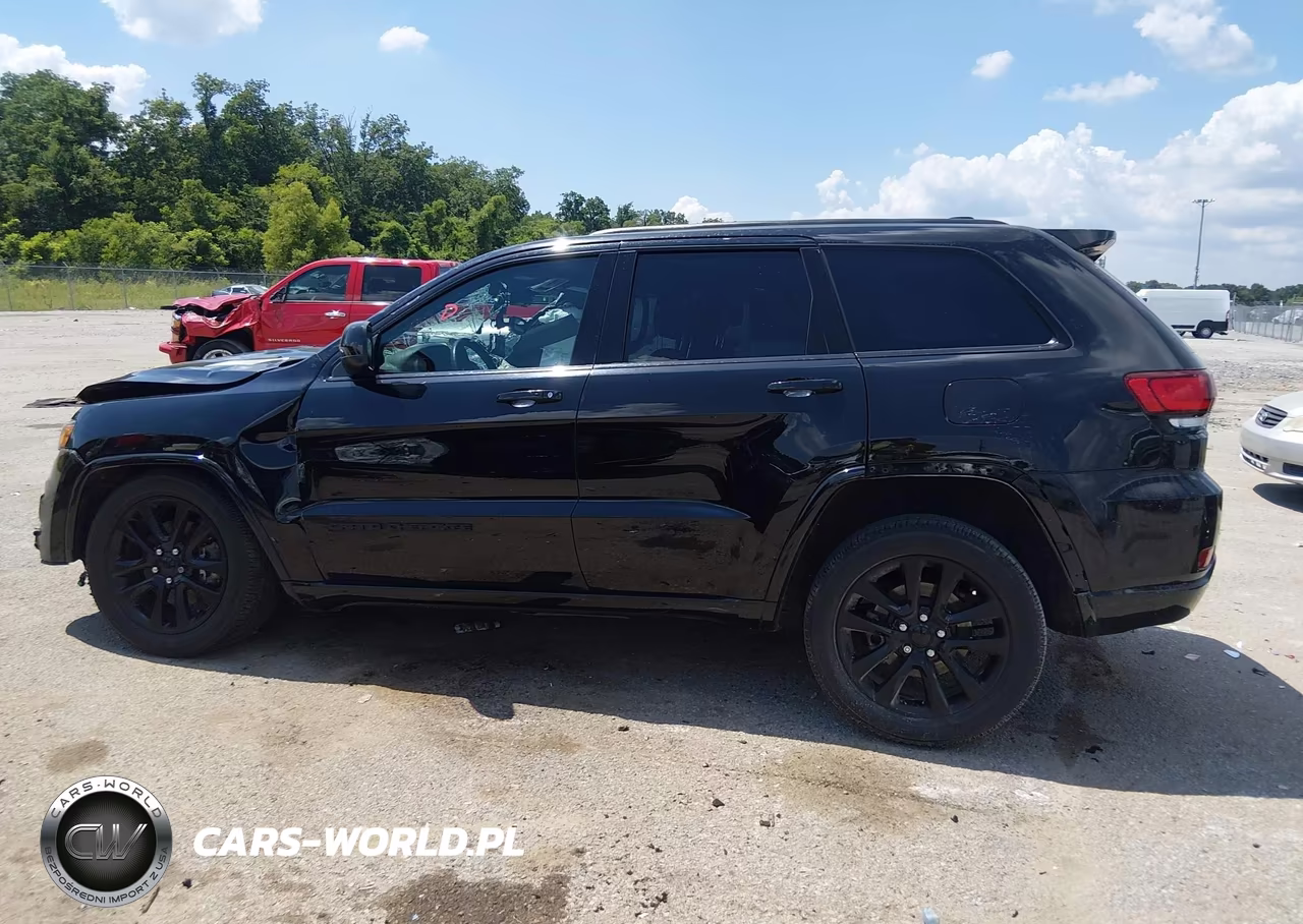 2021 Jeep Grand Cherokee Laredo X 4X2 VIN:1C4RJEAG7MC658335 - 13