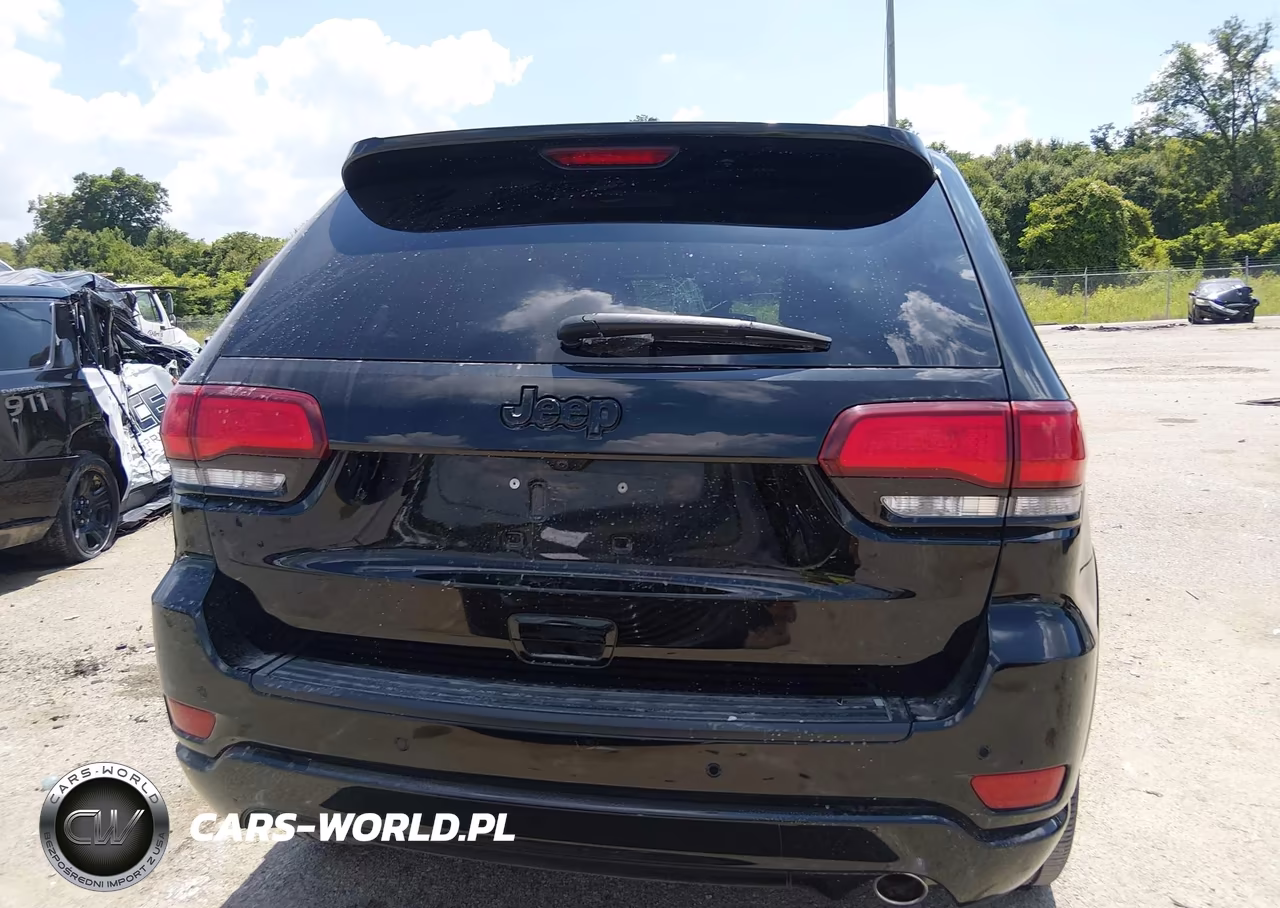 2021 Jeep Grand Cherokee Laredo X 4X2 VIN:1C4RJEAG7MC658335 - 15