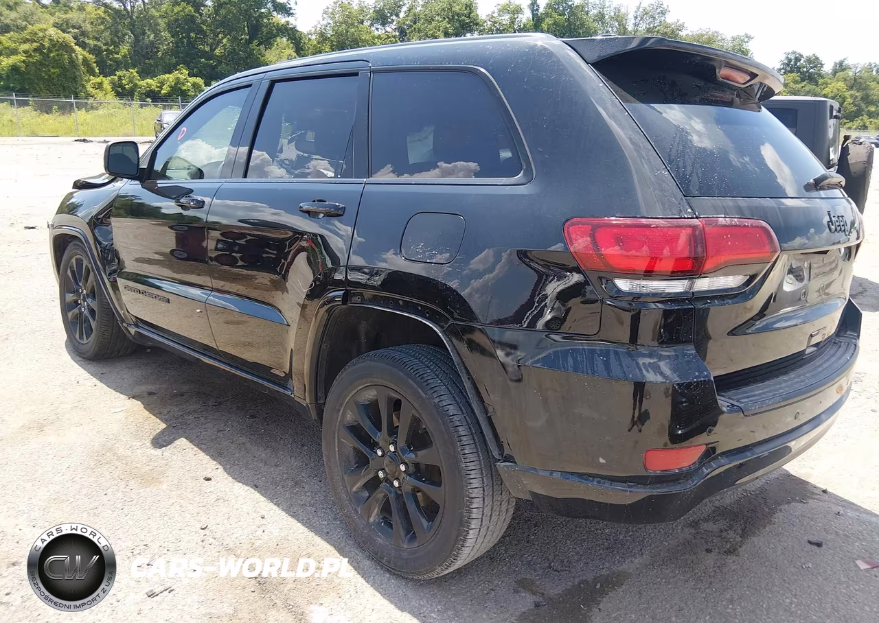 2021 Jeep Grand Cherokee Laredo X 4X2 VIN:1C4RJEAG7MC658335 - 3