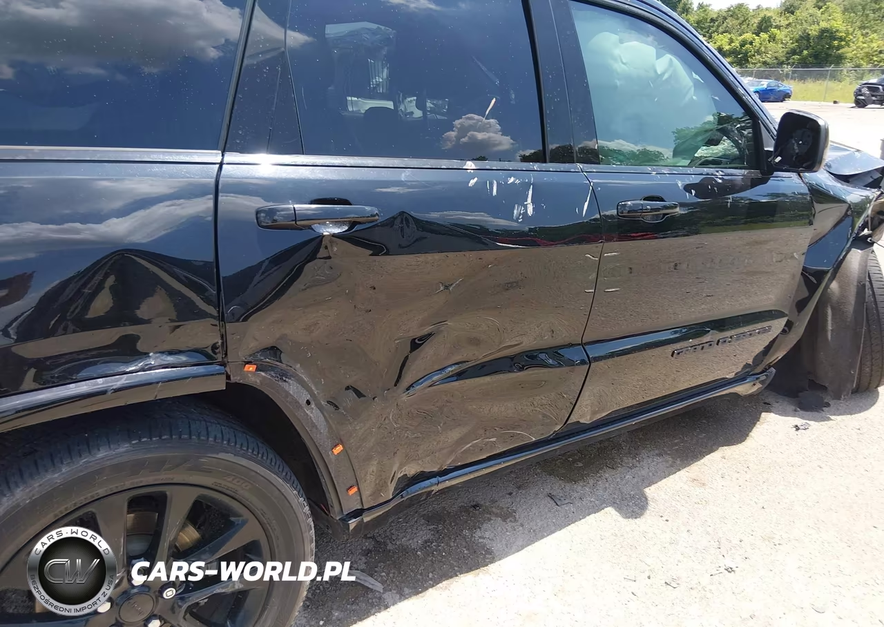 2021 Jeep Grand Cherokee Laredo X 4X2 VIN:1C4RJEAG7MC658335 - 6