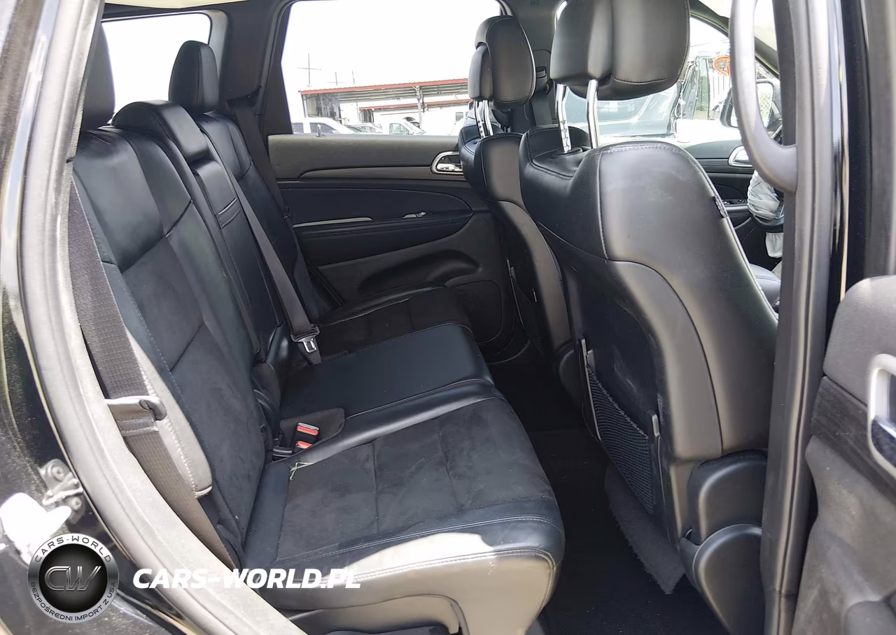 2021 Jeep Grand Cherokee Laredo X 4X2 VIN:1C4RJEAG7MC658335 - 8