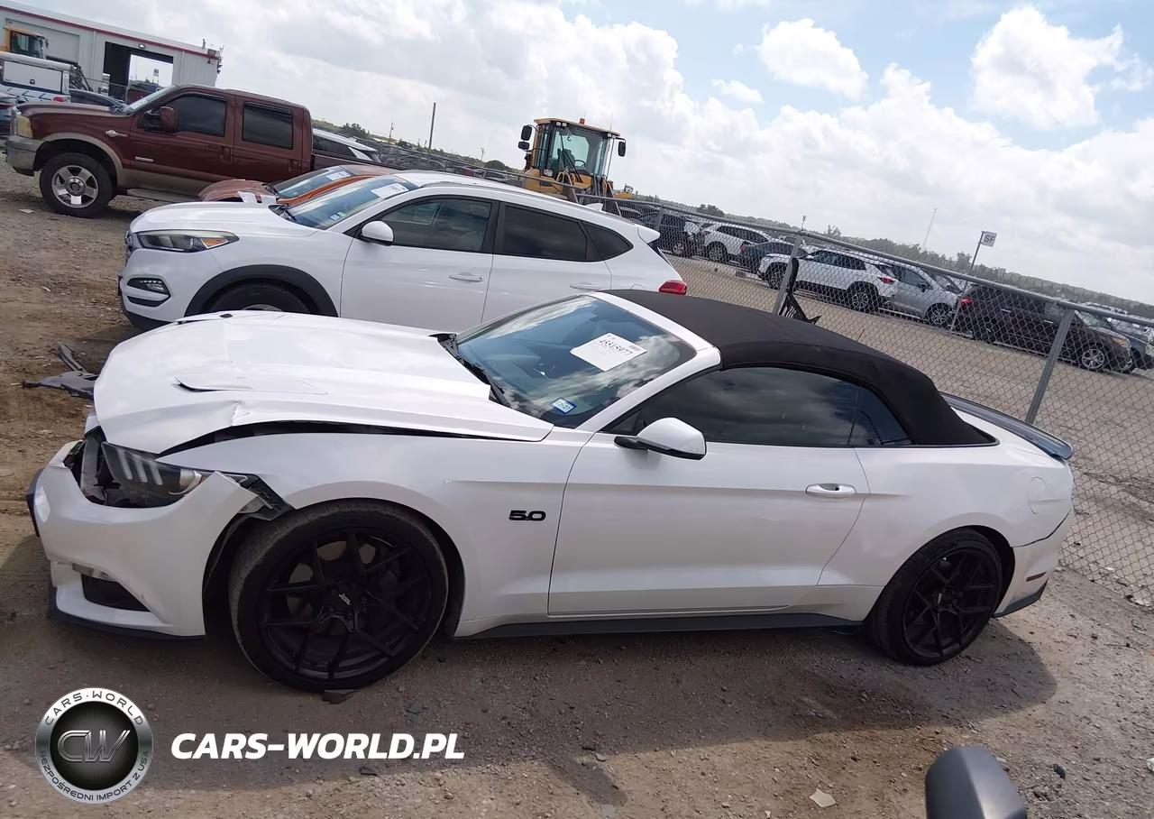 2017 Ford Mustang Gt Premium VIN:1FATP8FF2H5213488 - 14