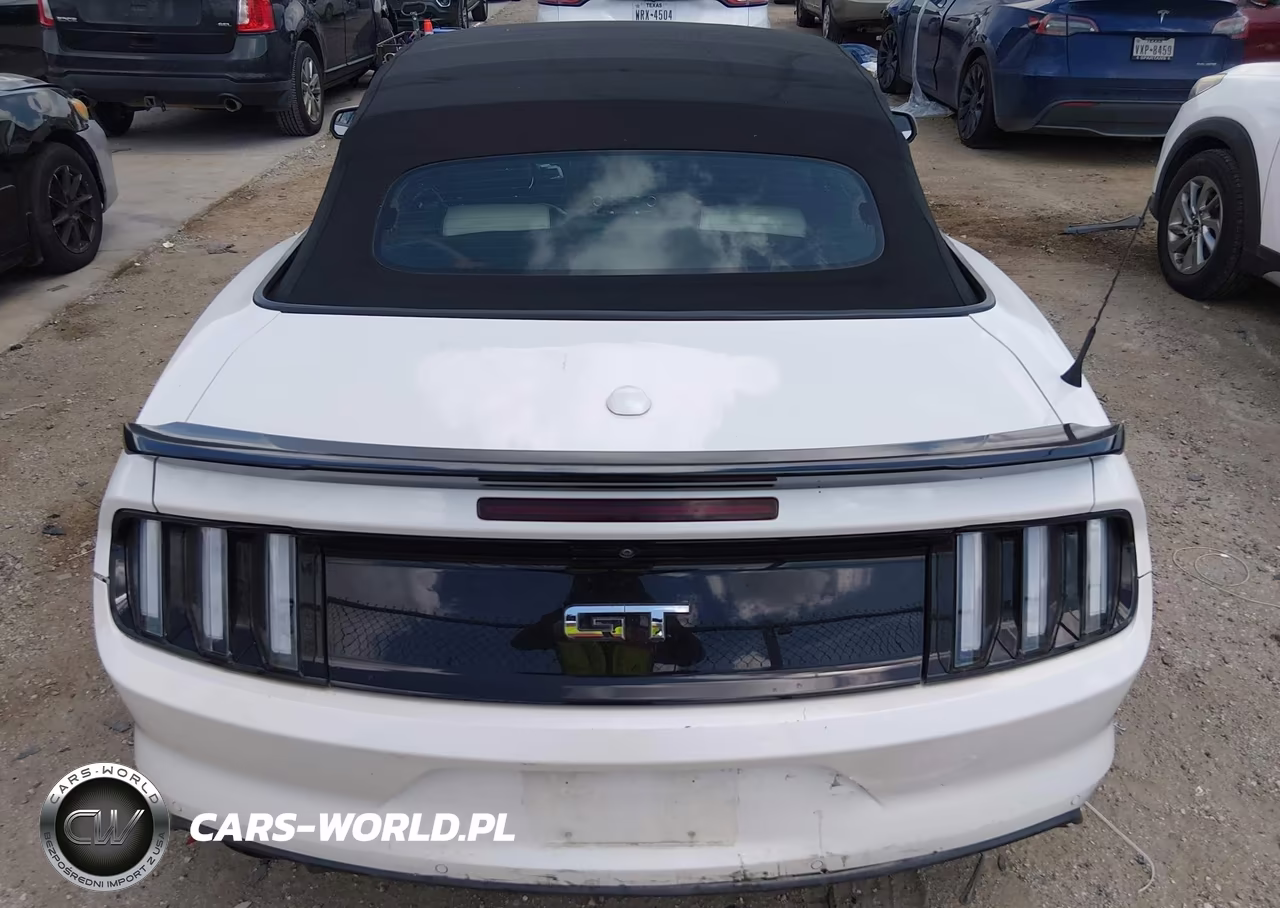 2017 Ford Mustang Gt Premium VIN:1FATP8FF2H5213488 - 16