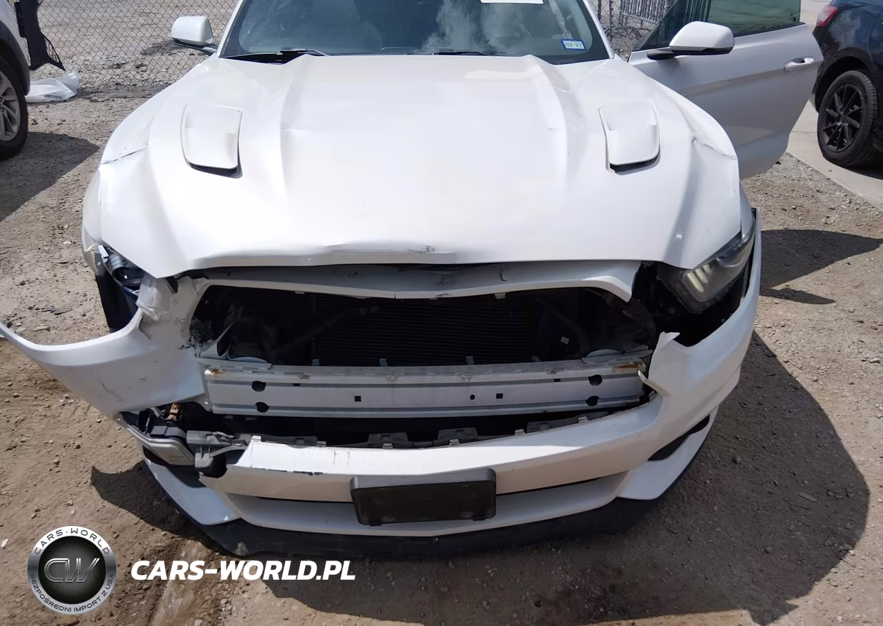 2017 Ford Mustang Gt Premium VIN:1FATP8FF2H5213488 - 6