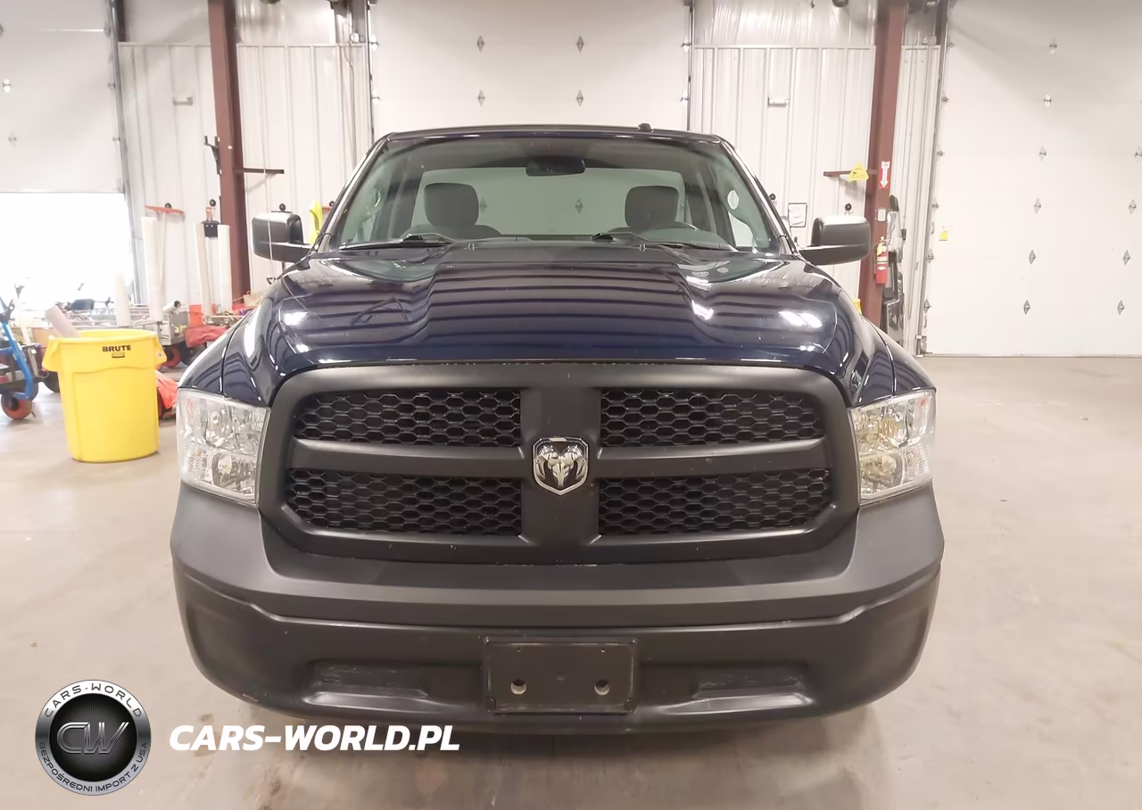 2018 Ram 1500 Tradesman 4X2 8' Box VIN:3C6JR6DG0JG255367 - 16