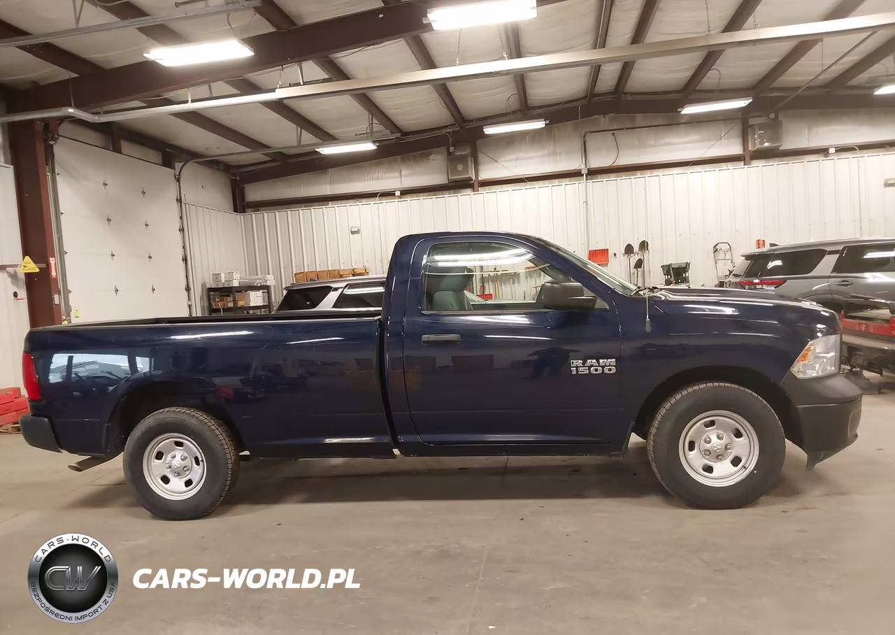 2018 Ram 1500 Tradesman 4X2 8' Box VIN:3C6JR6DG0JG255367 - 17