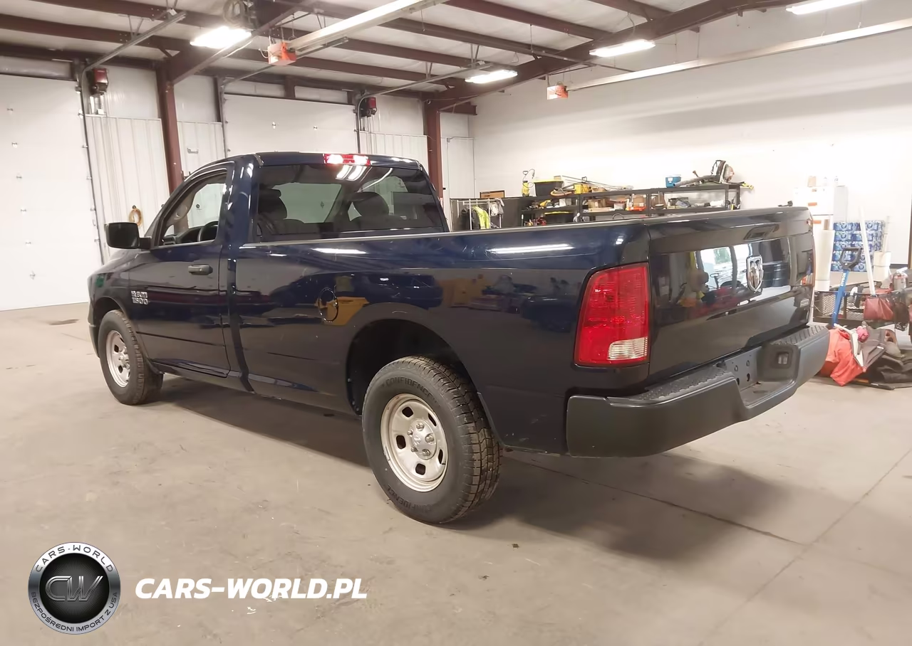 2018 Ram 1500 Tradesman 4X2 8' Box VIN:3C6JR6DG0JG255367 - 3
