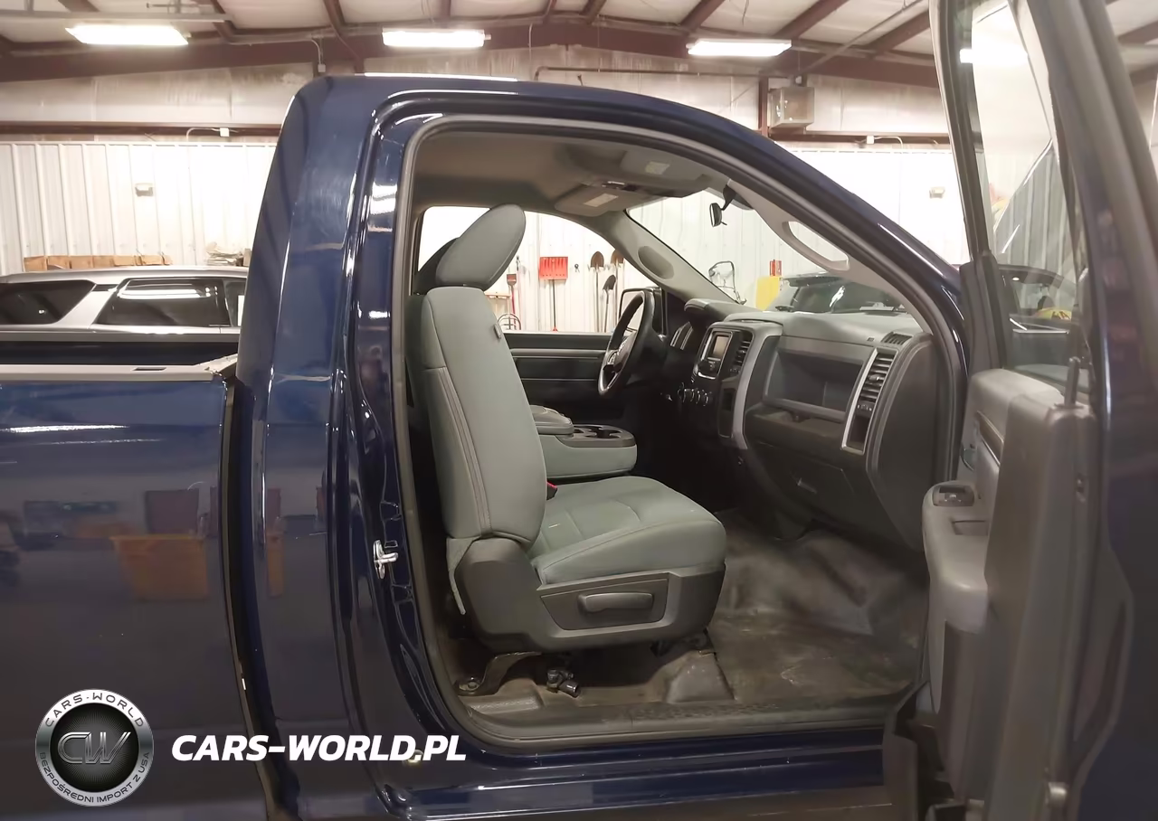 2018 Ram 1500 Tradesman 4X2 8' Box VIN:3C6JR6DG0JG255367 - 5