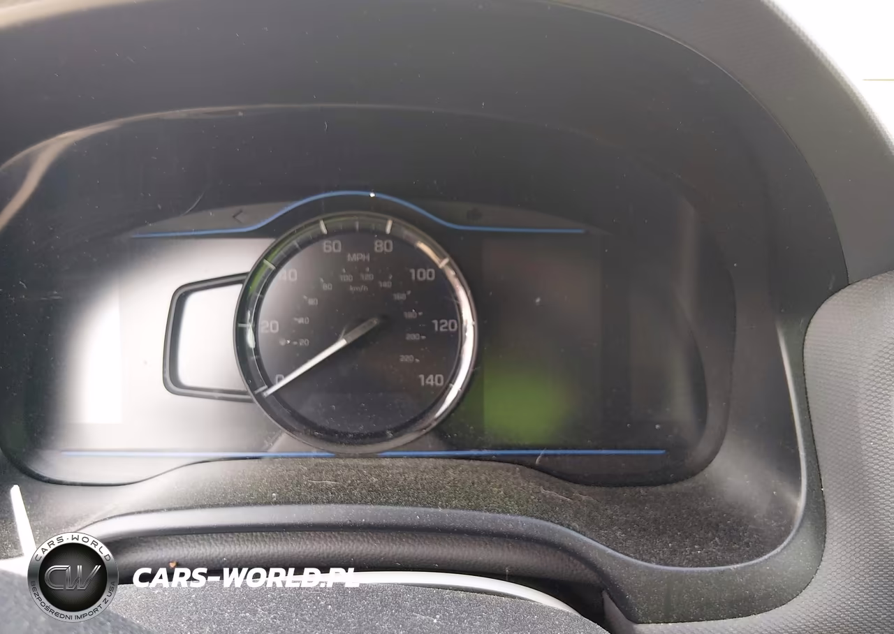 2017 Hyundai Ioniq Hybrid Blue VIN:KMHC65LC3HU048056 - 7