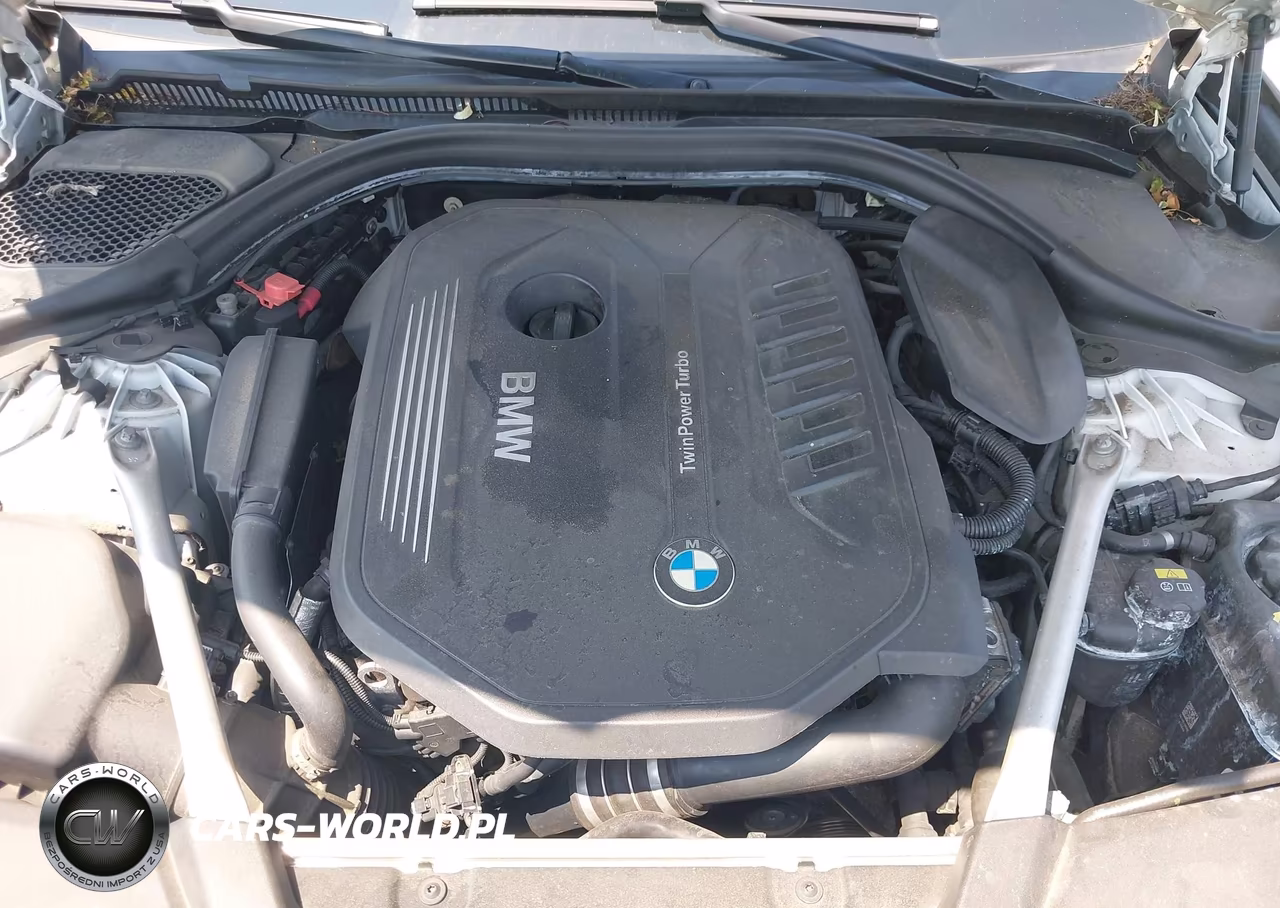 2019 BMW 540I xDrive VIN:WBAJE7C5XKWW20910 - 10