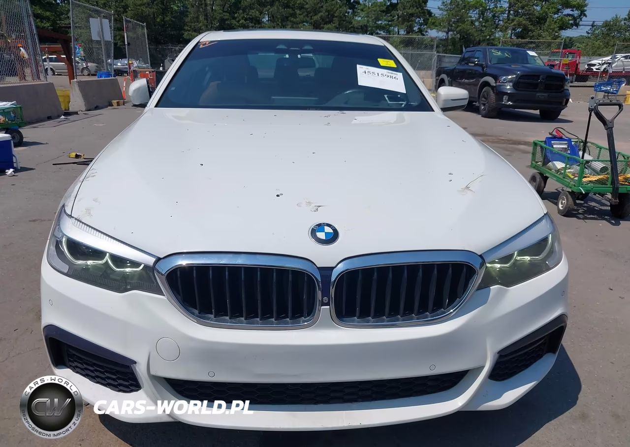 2019 BMW 540I xDrive VIN:WBAJE7C5XKWW20910 - 12