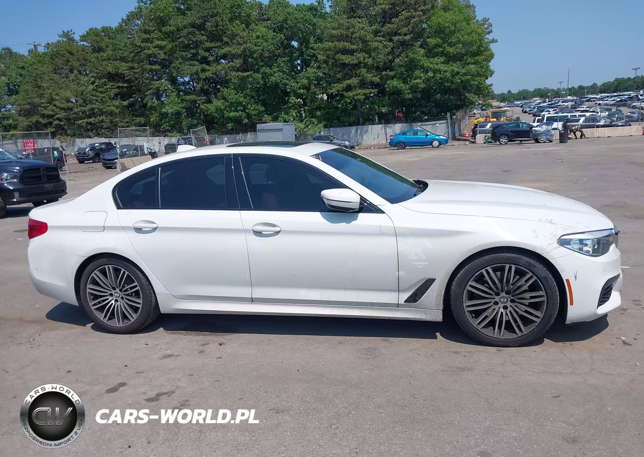 2019 BMW 540I xDrive VIN:WBAJE7C5XKWW20910 - 13
