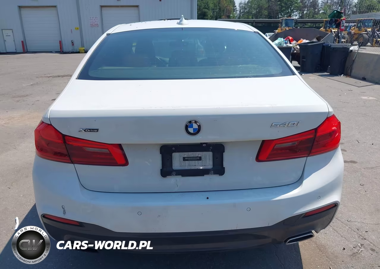 2019 BMW 540I xDrive VIN:WBAJE7C5XKWW20910 - 16