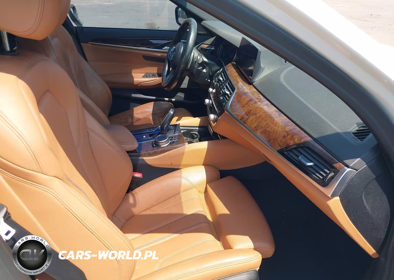 2019 BMW 540I xDrive VIN:WBAJE7C5XKWW20910 - 5