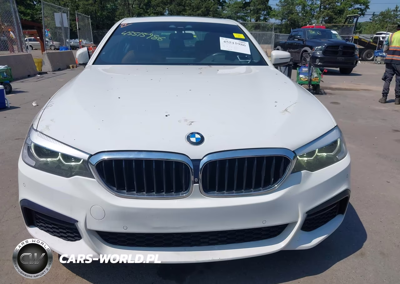 2019 BMW 540I xDrive VIN:WBAJE7C5XKWW20910 - 6