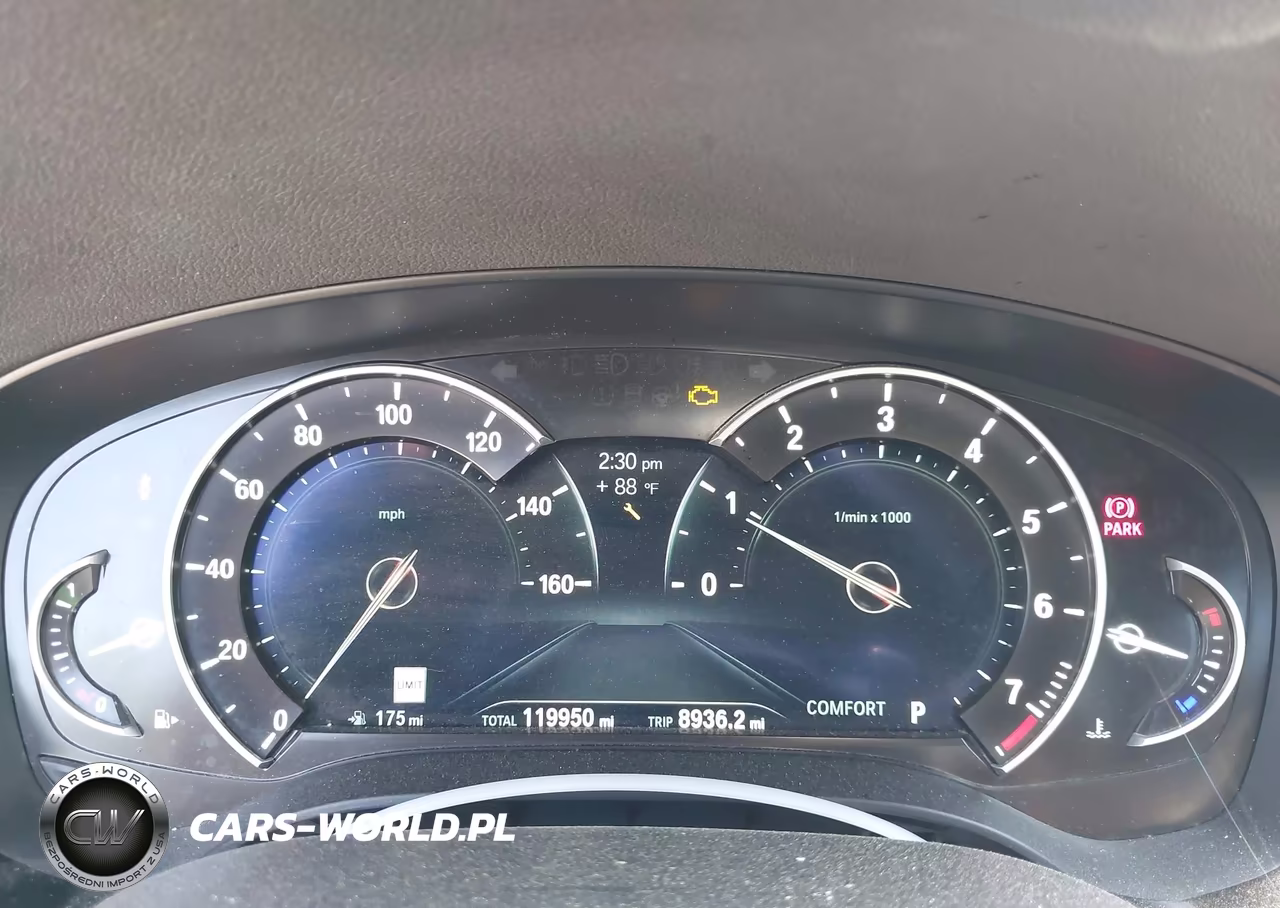2019 BMW 540I xDrive VIN:WBAJE7C5XKWW20910 - 7