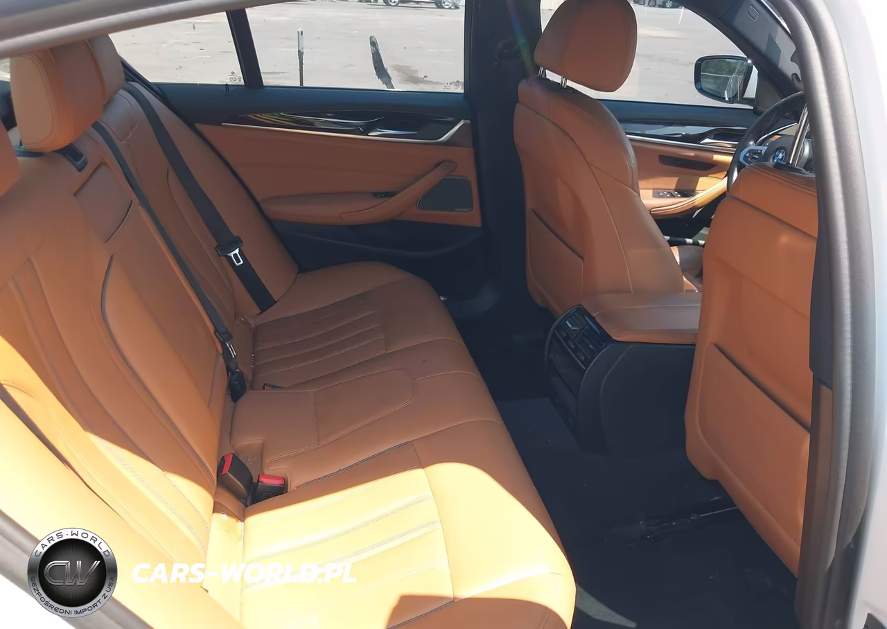 2019 BMW 540I xDrive VIN:WBAJE7C5XKWW20910 - 8