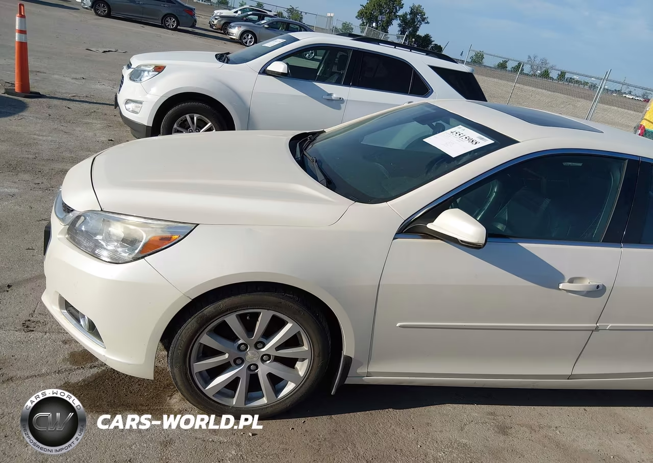 2014 Chevrolet Malibu 2Lt VIN:1G11E5SL3EF205609 - 12