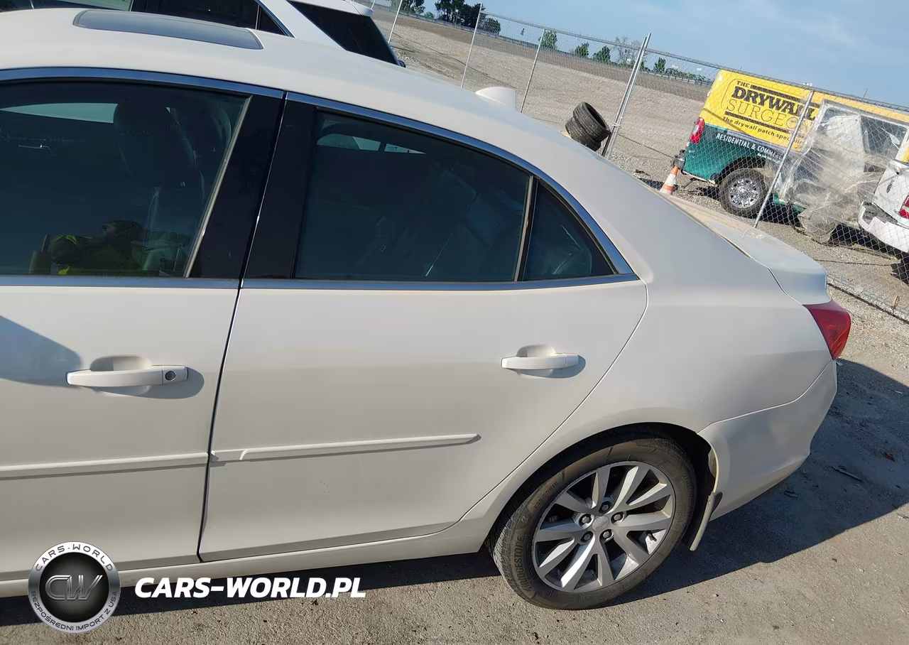 2014 Chevrolet Malibu 2Lt VIN:1G11E5SL3EF205609 - 13