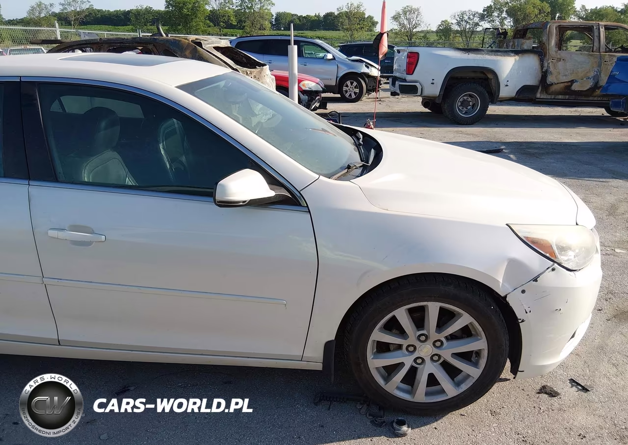 2014 Chevrolet Malibu 2Lt VIN:1G11E5SL3EF205609 - 14