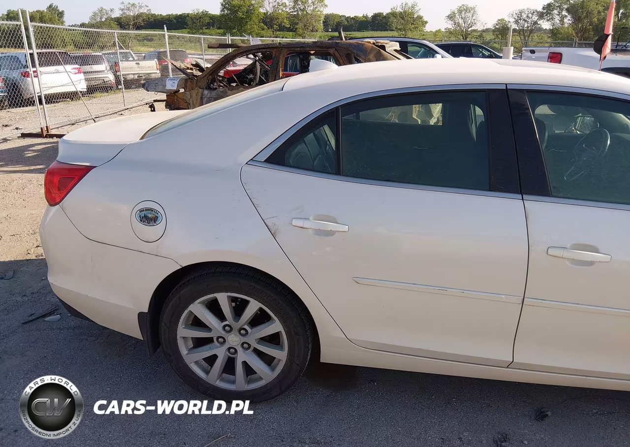 2014 Chevrolet Malibu 2Lt VIN:1G11E5SL3EF205609 - 15